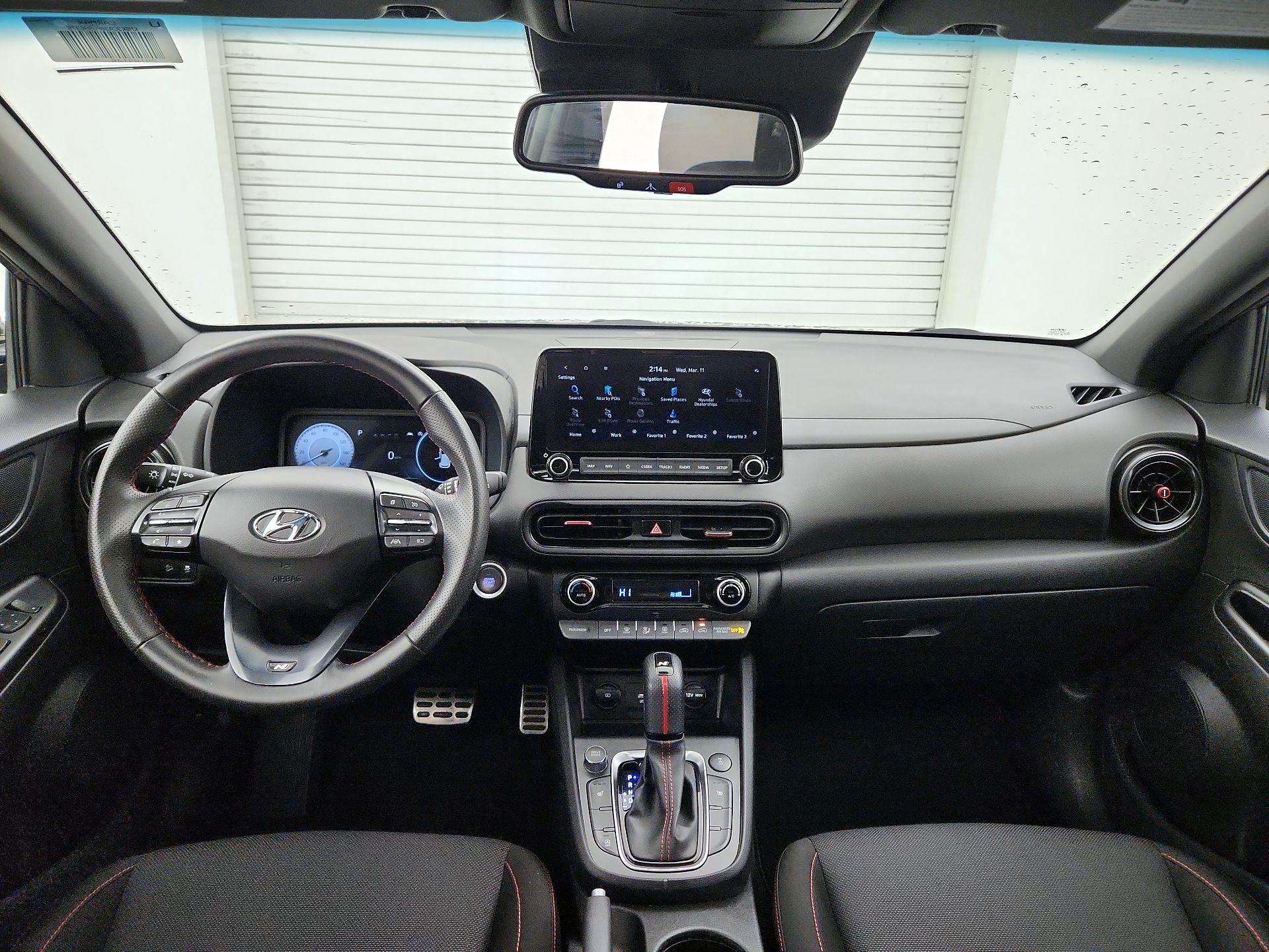 Thumbnail: 2023 Hyundai Kona - 9