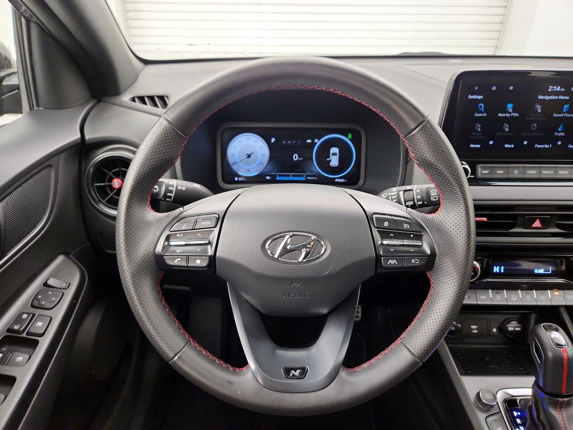 Thumbnail: 2023 Hyundai Kona - 10