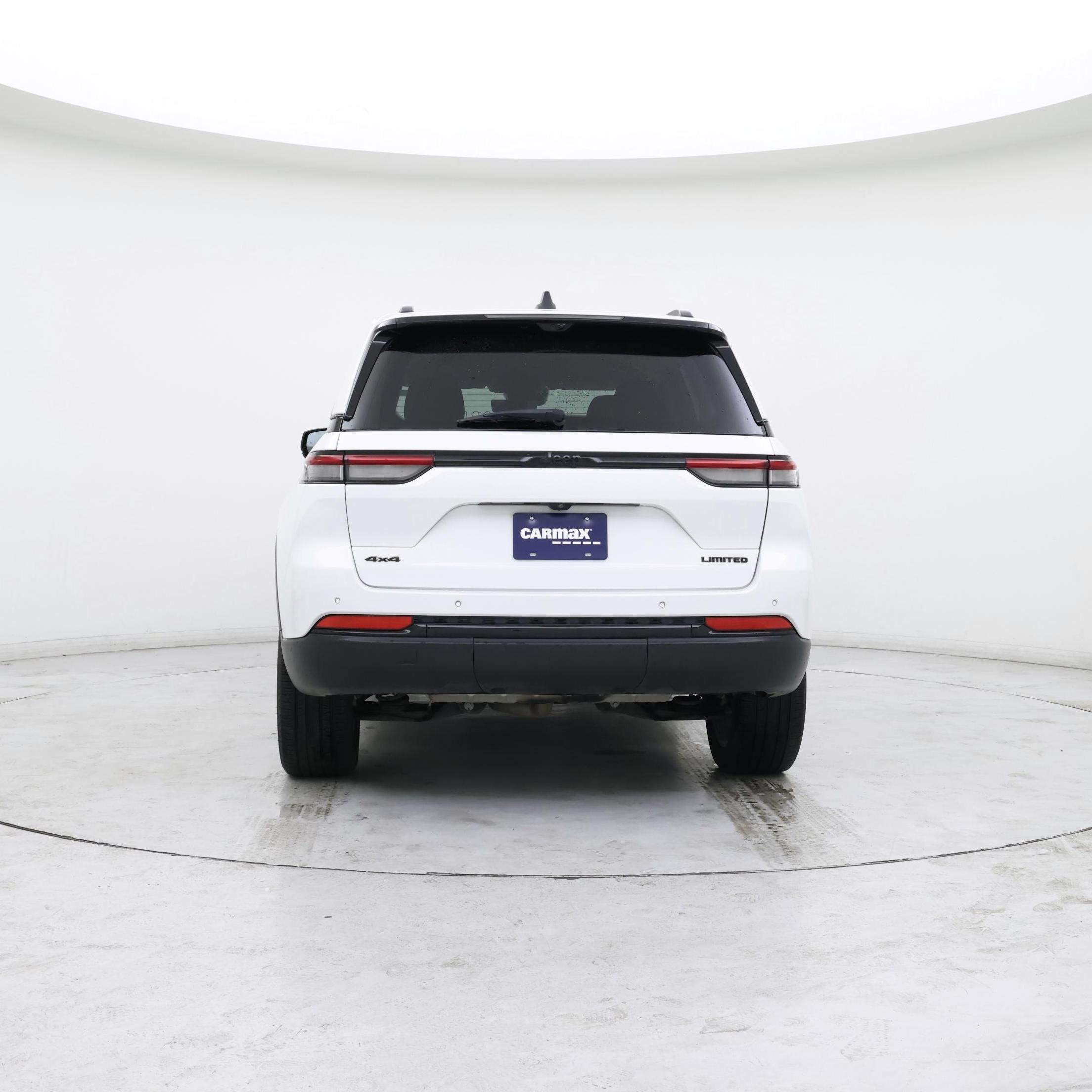 Thumbnail: 2023 Jeep Grand Cherokee - 6
