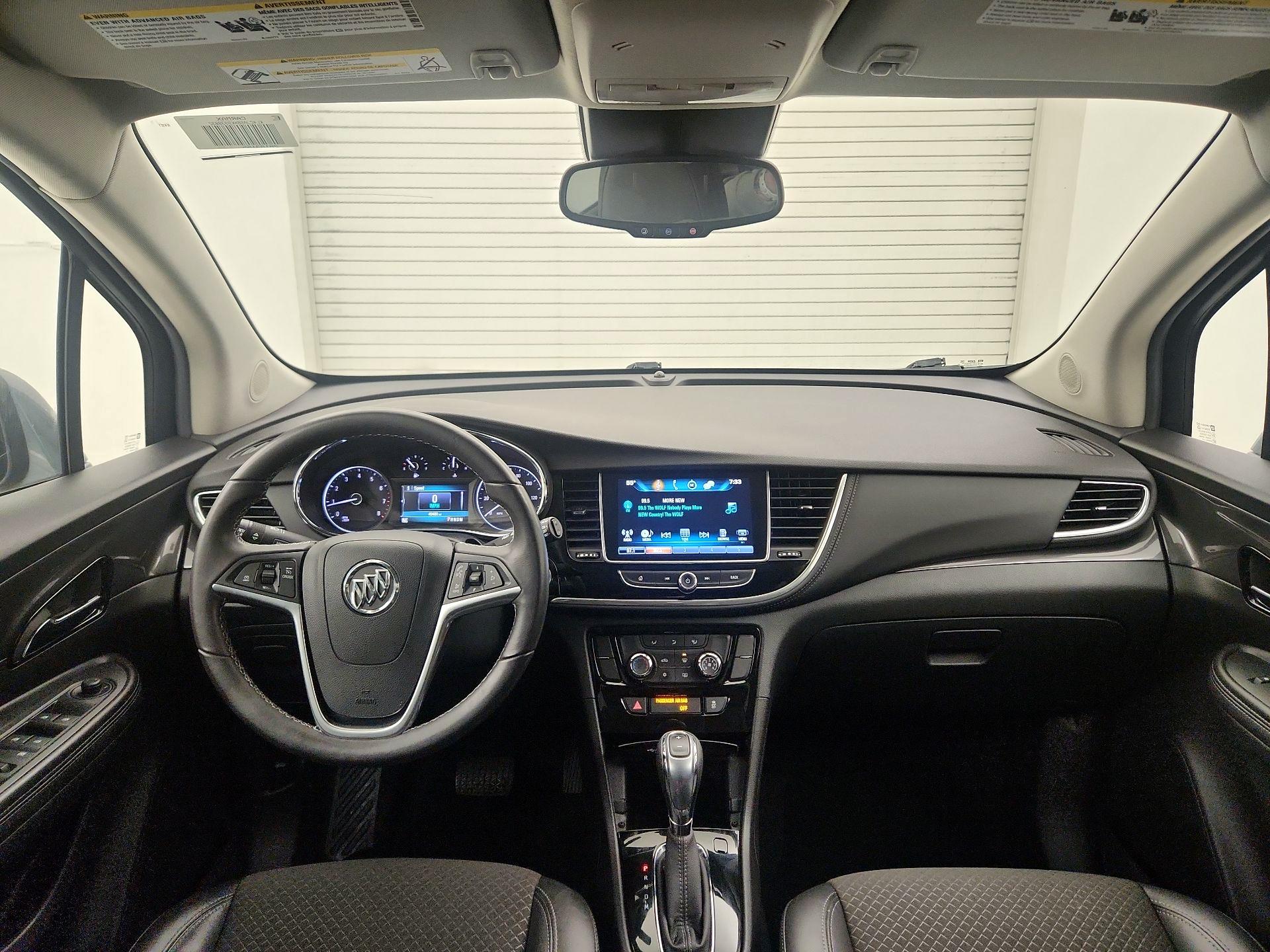 Thumbnail: 2019 Buick Encore - 9