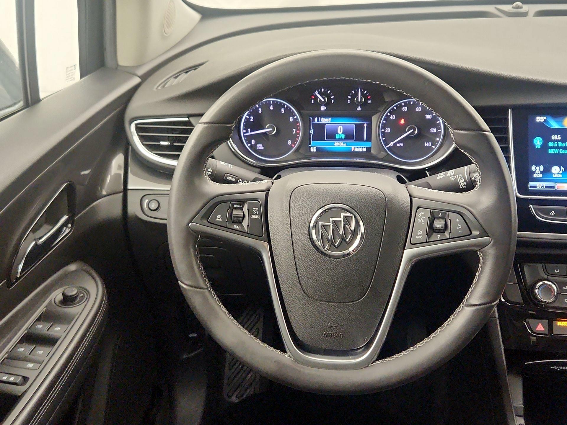 Thumbnail: 2019 Buick Encore - 10