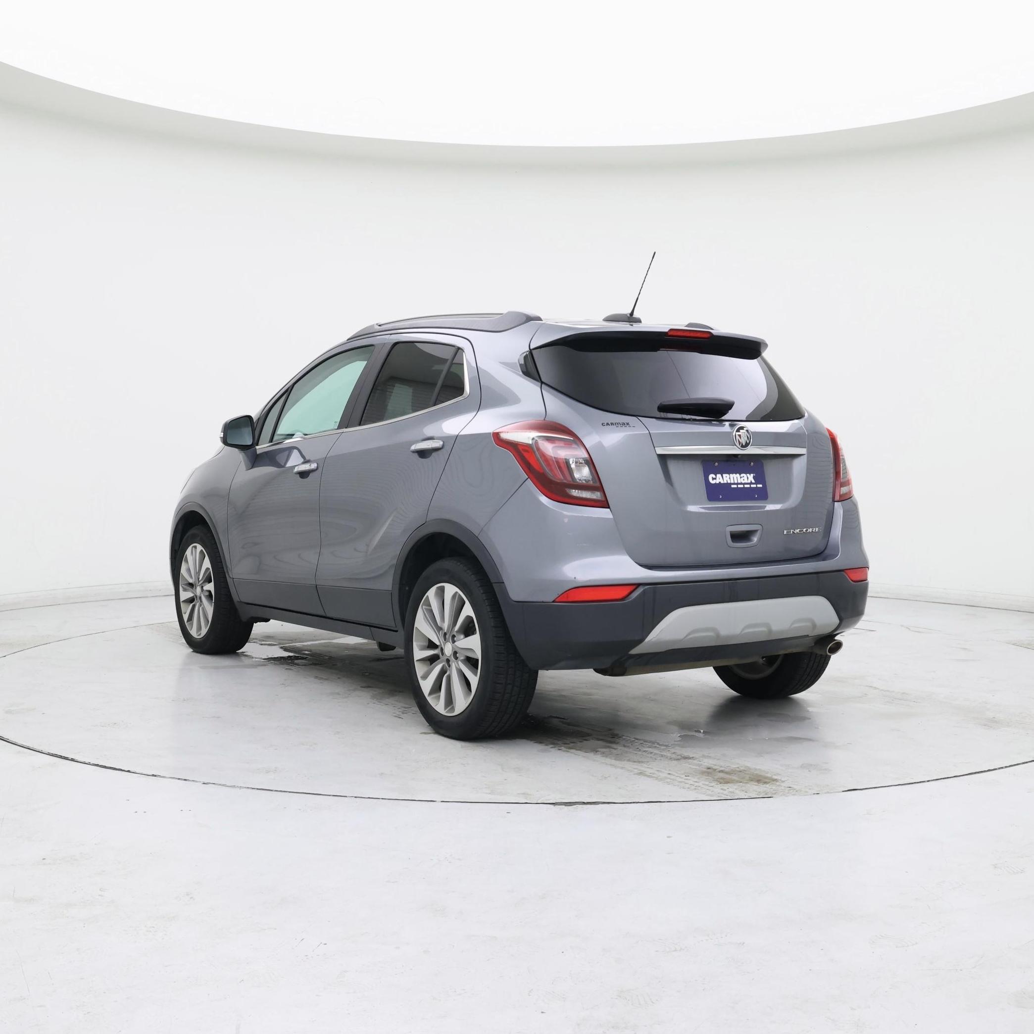 Thumbnail: 2019 Buick Encore - 2