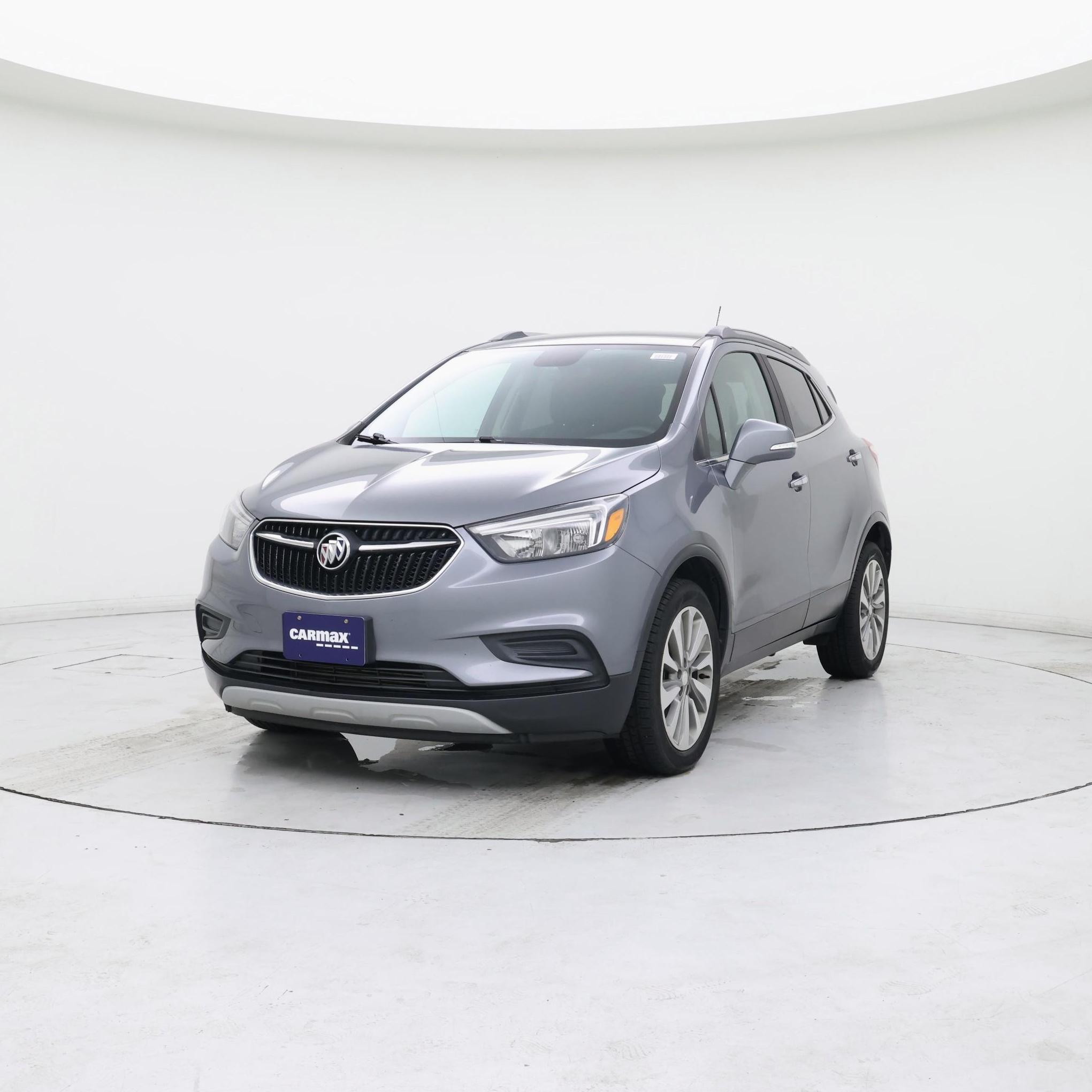 Thumbnail: 2019 Buick Encore - 4