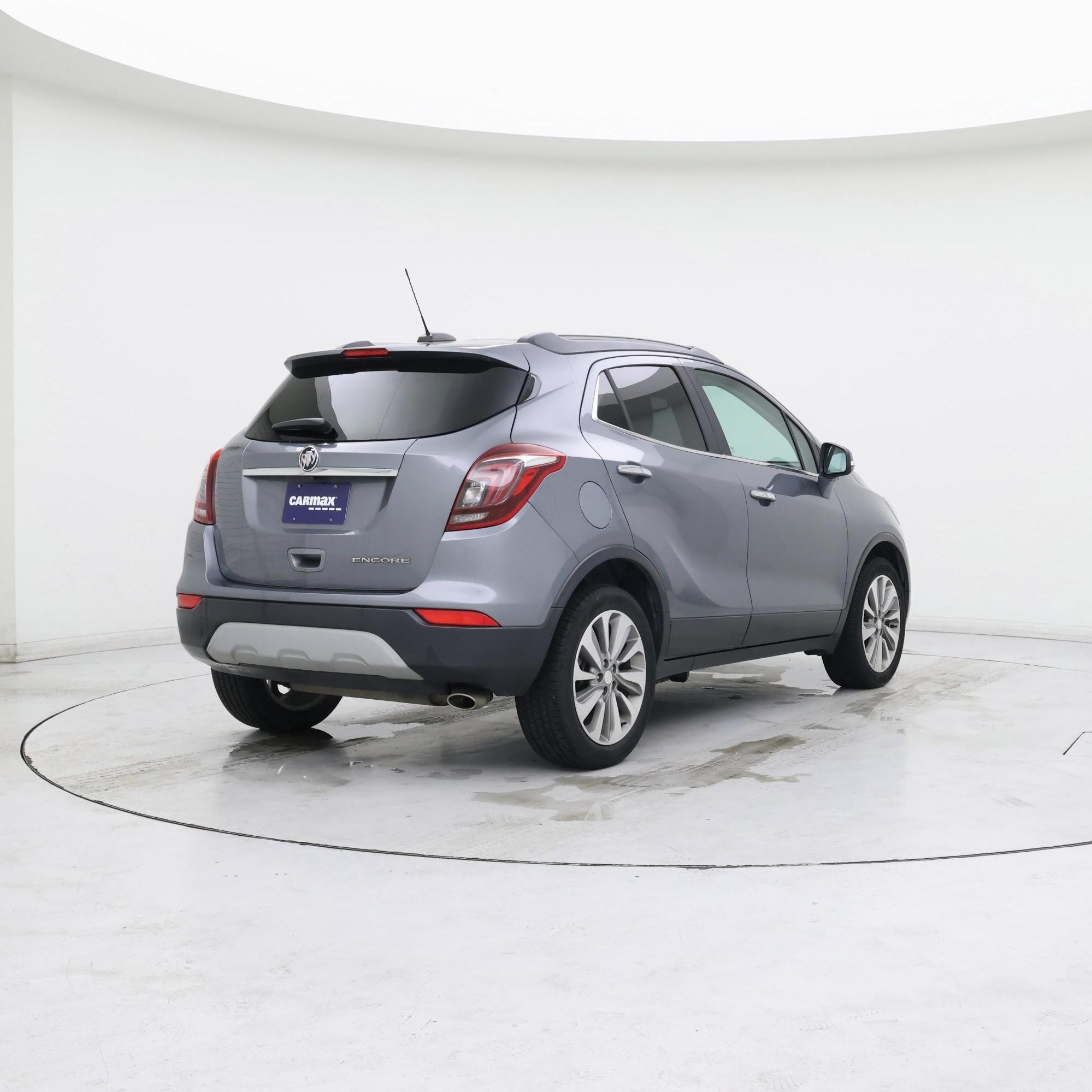 Thumbnail: 2019 Buick Encore - 8