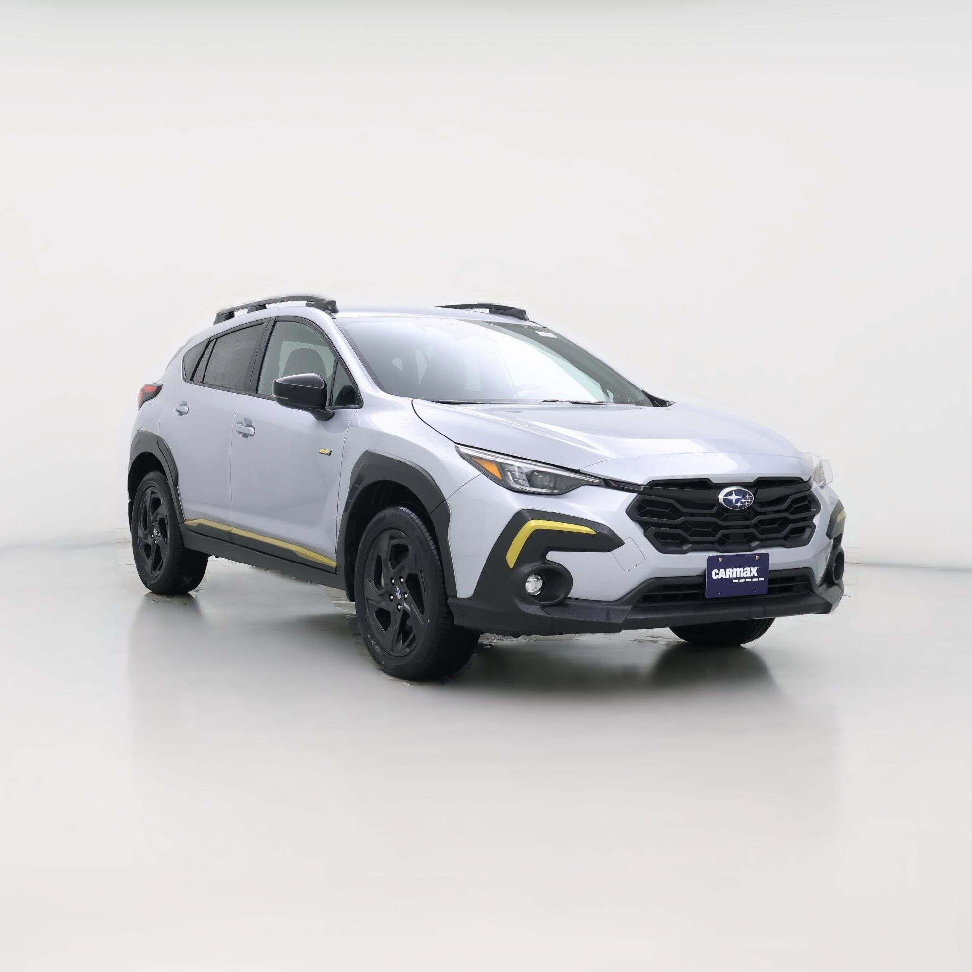 Thumbnail: 2024 Subaru Crosstrek - 1