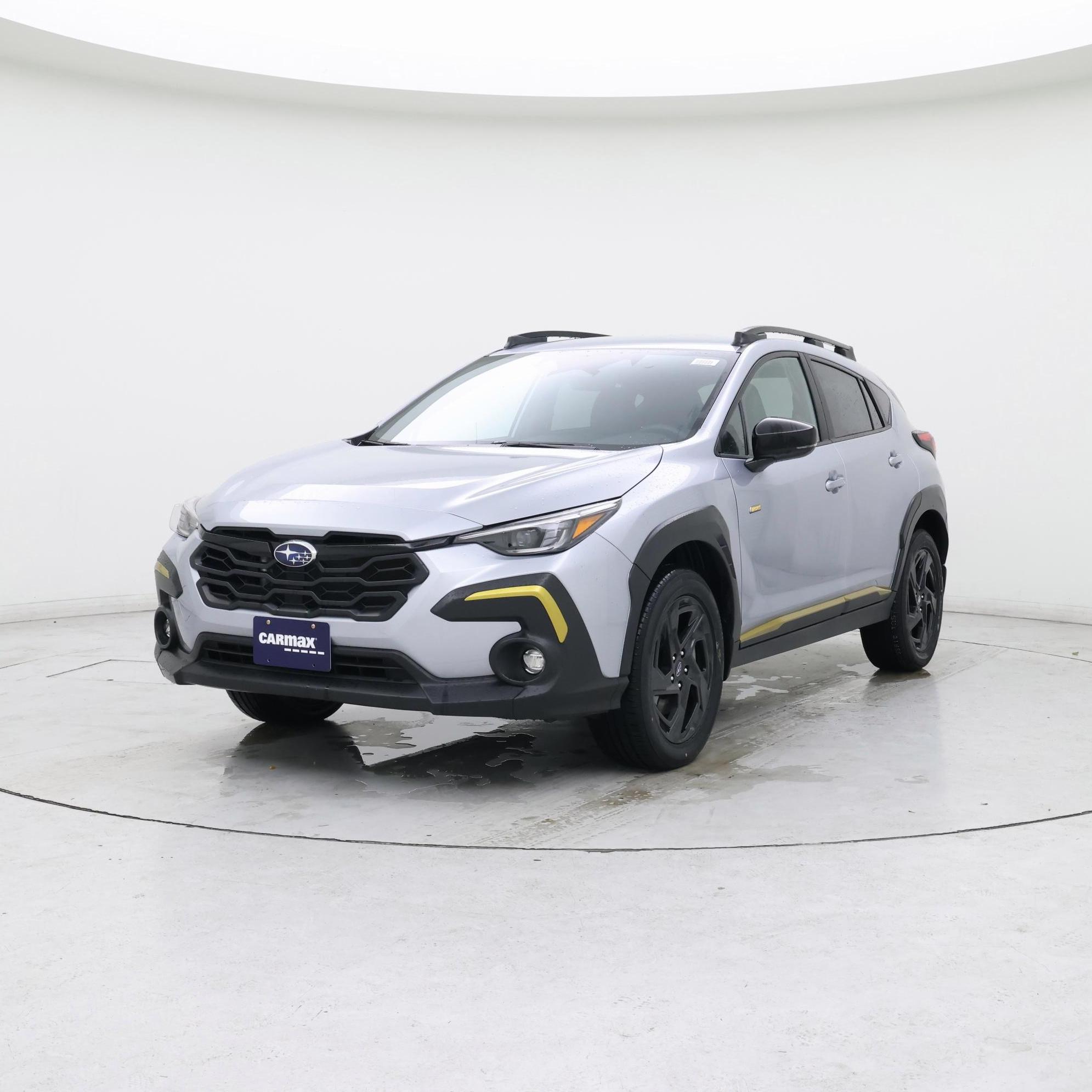 Thumbnail: 2024 Subaru Crosstrek - 4