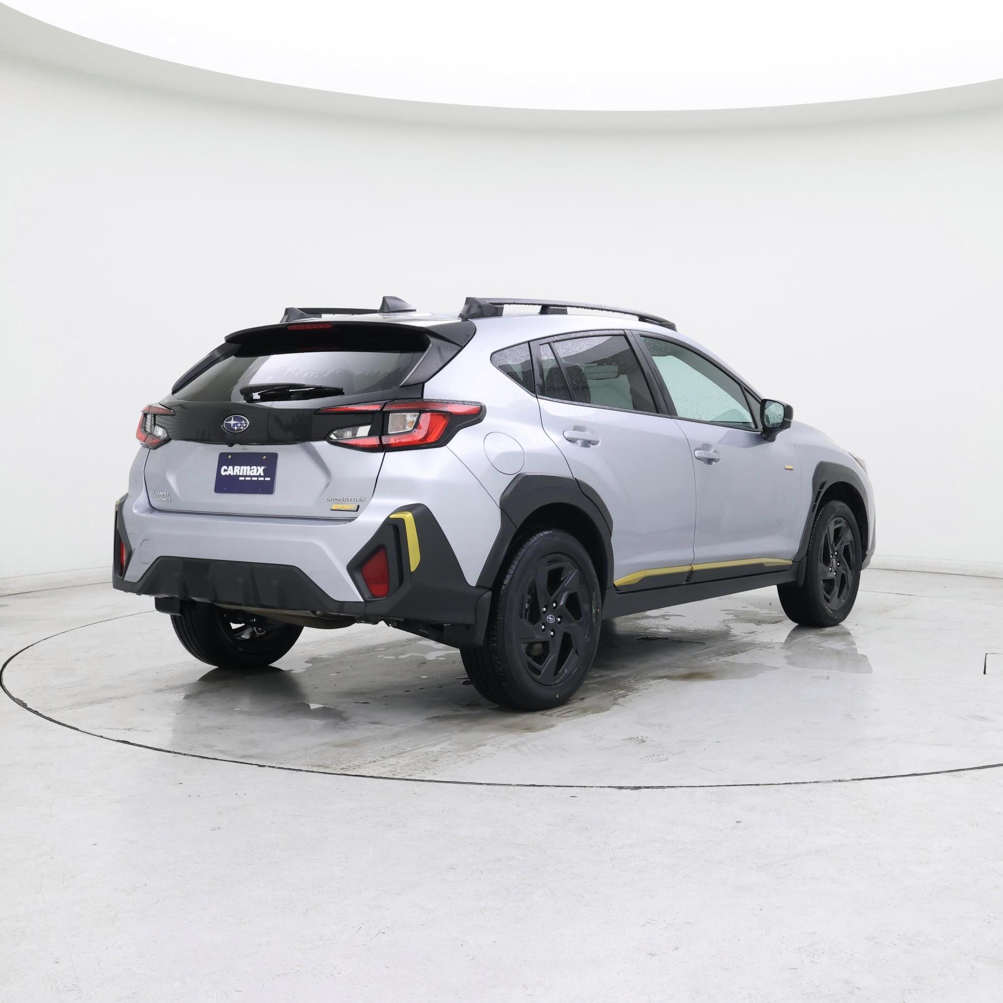 Thumbnail: 2024 Subaru Crosstrek - 8