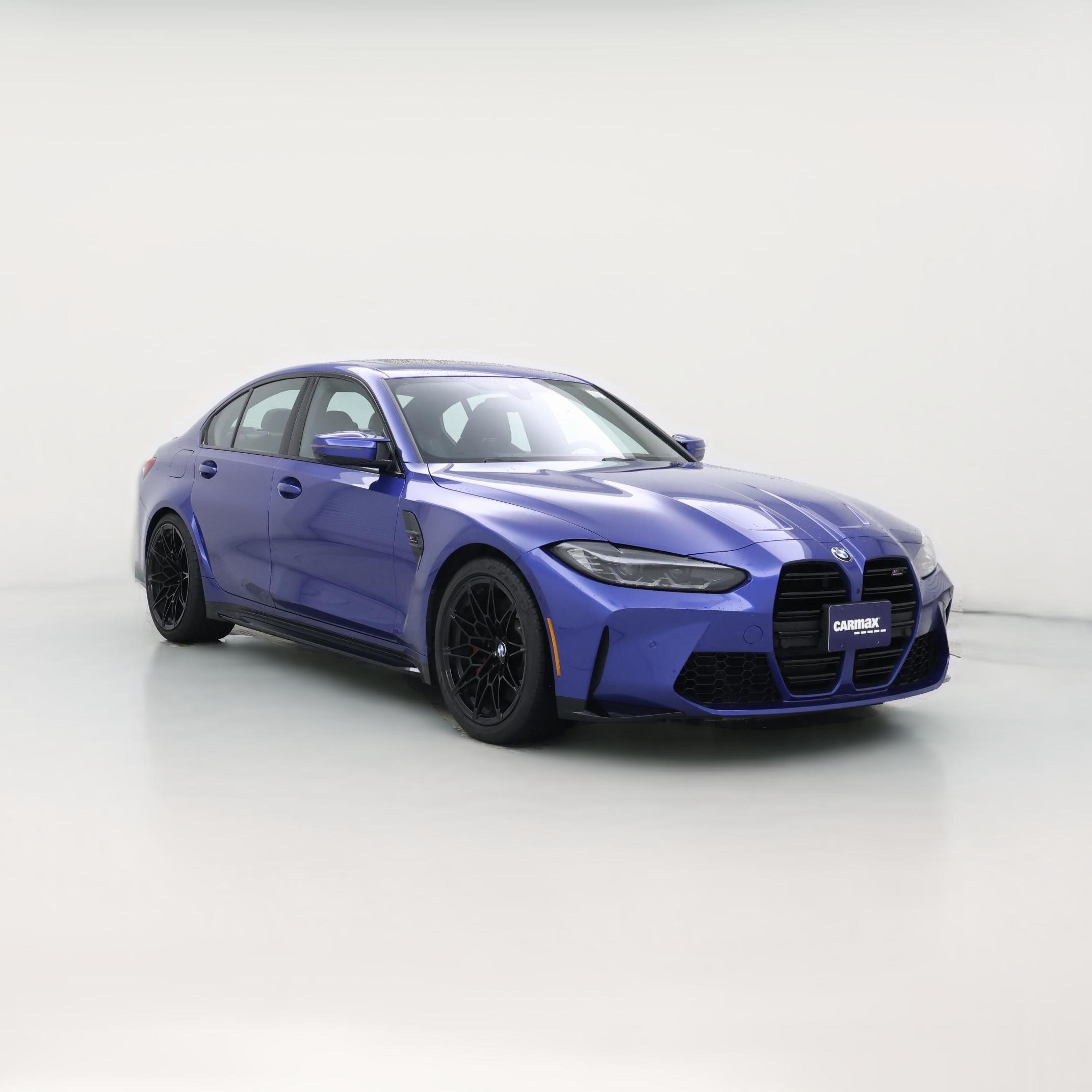 Thumbnail: 2024 BMW M3 - 1