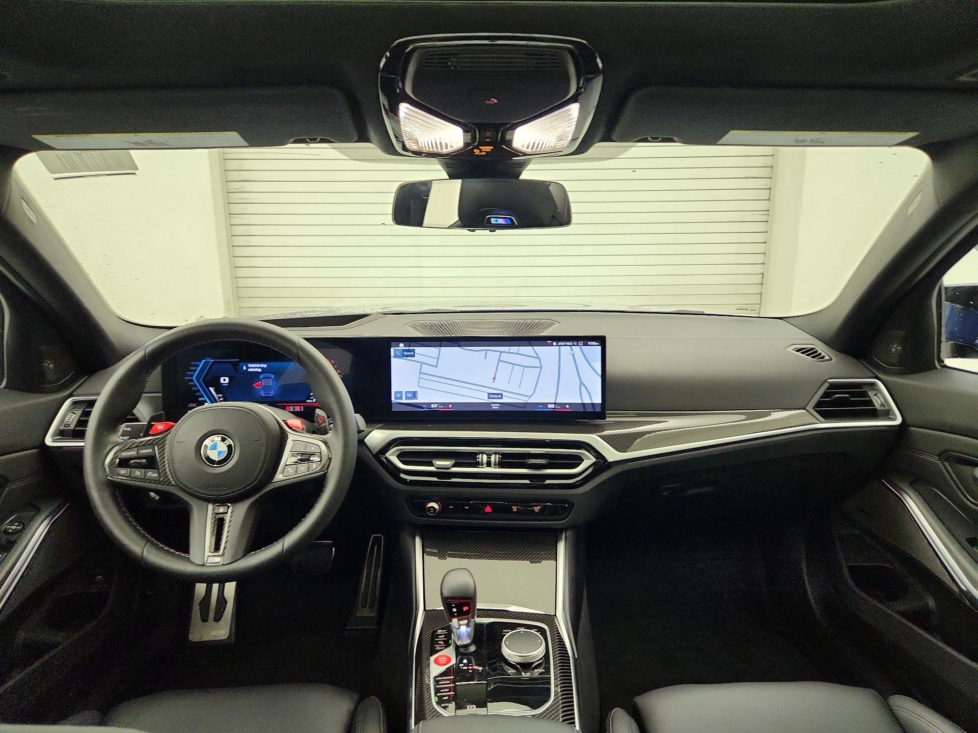 Thumbnail: 2024 BMW M3 - 9