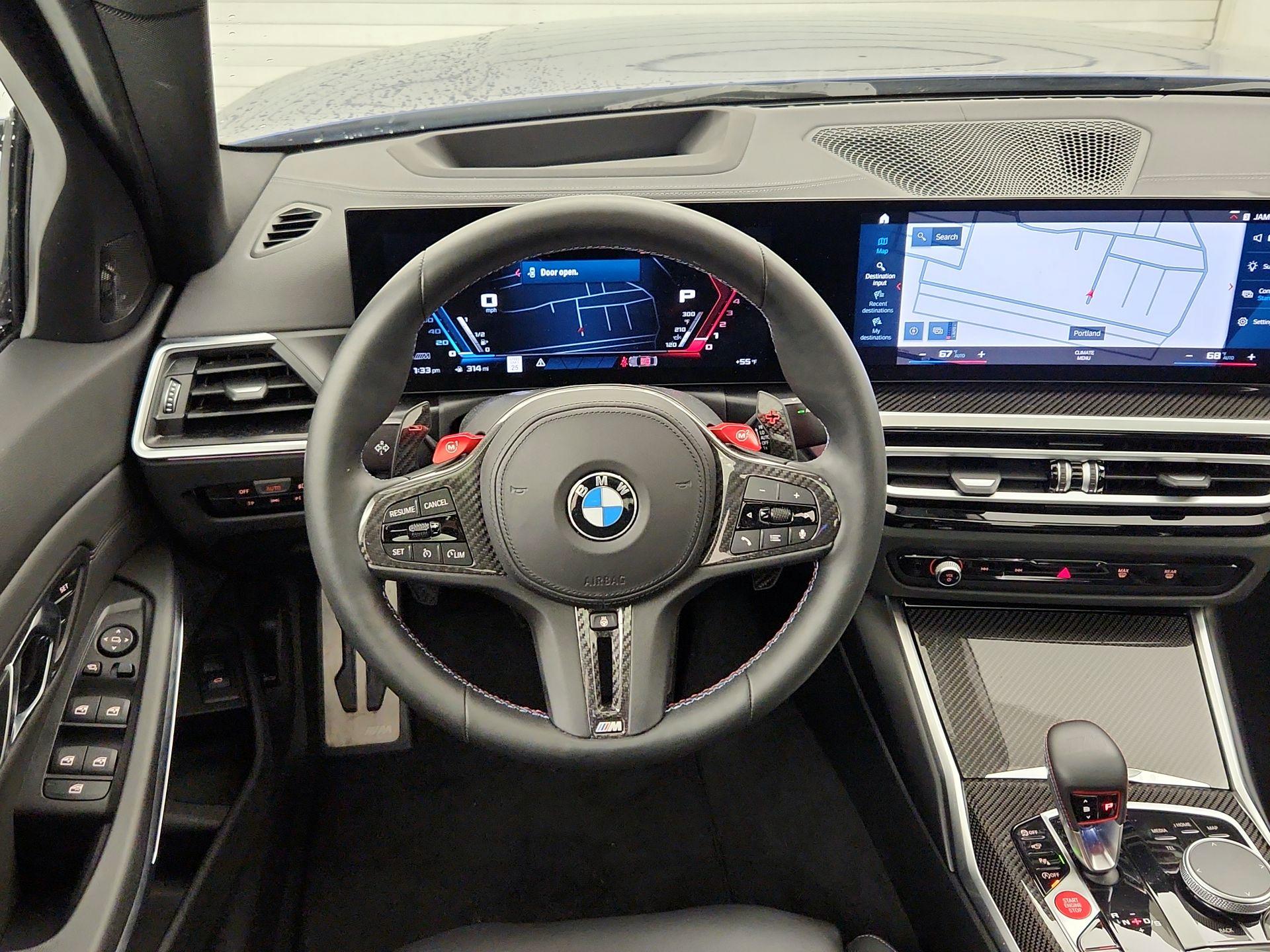 Thumbnail: 2024 BMW M3 - 10