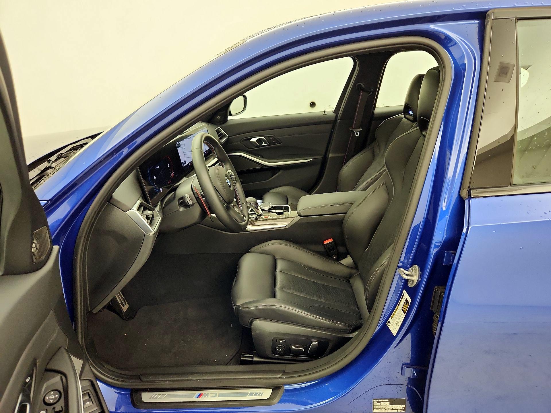 Thumbnail: 2024 BMW M3 - 11