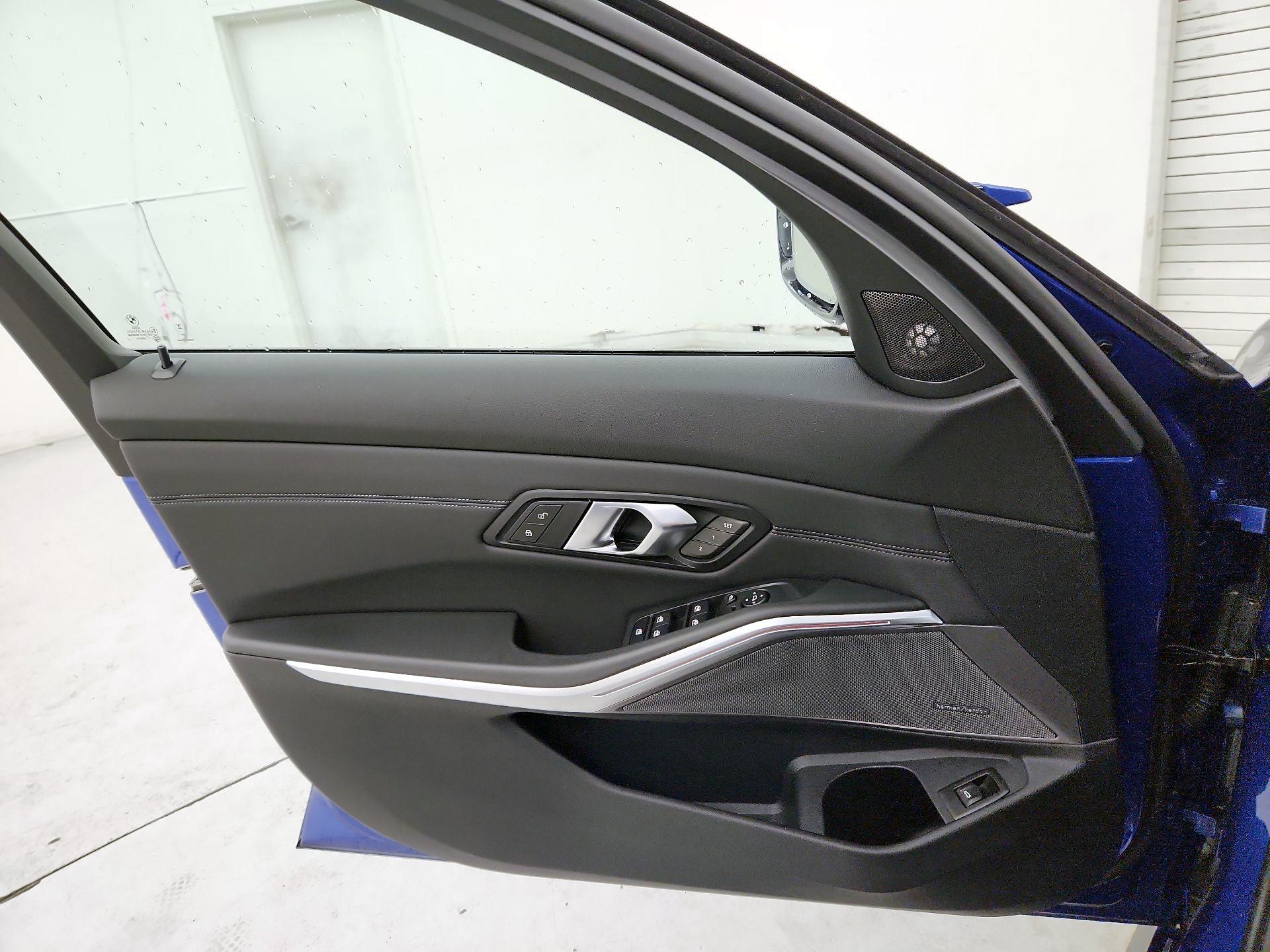 Thumbnail: 2024 BMW M3 - 12