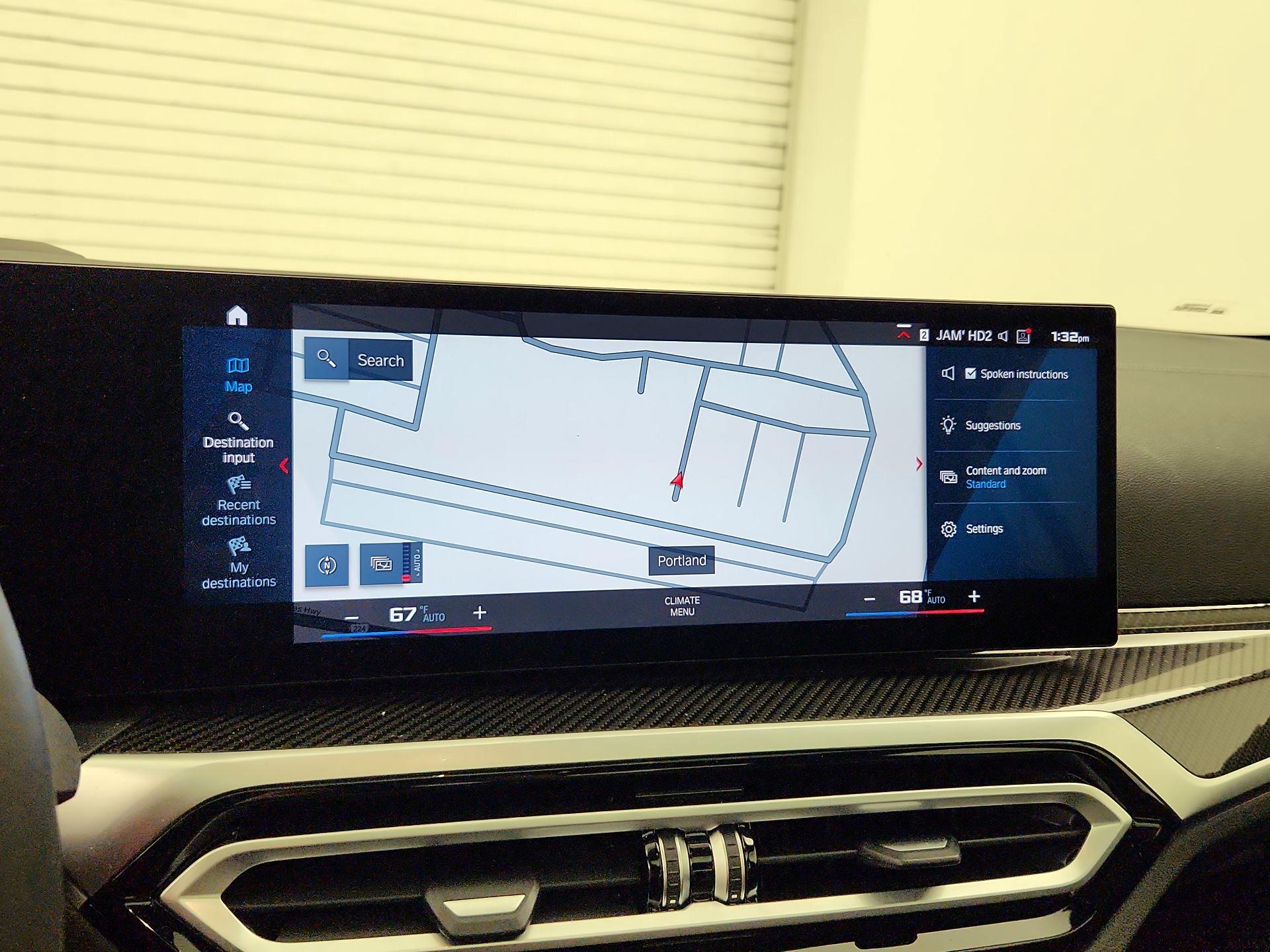 Thumbnail: 2024 BMW M3 - 14