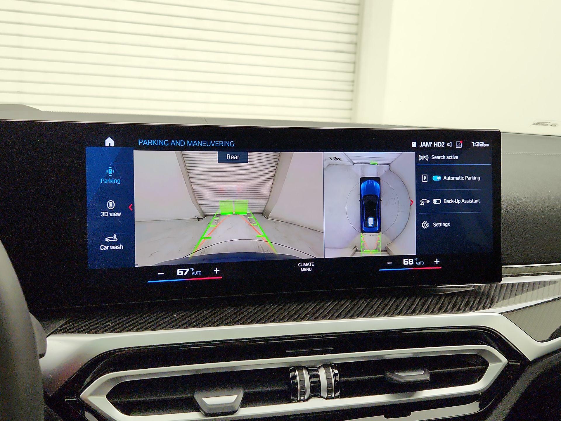 Thumbnail: 2024 BMW M3 - 15