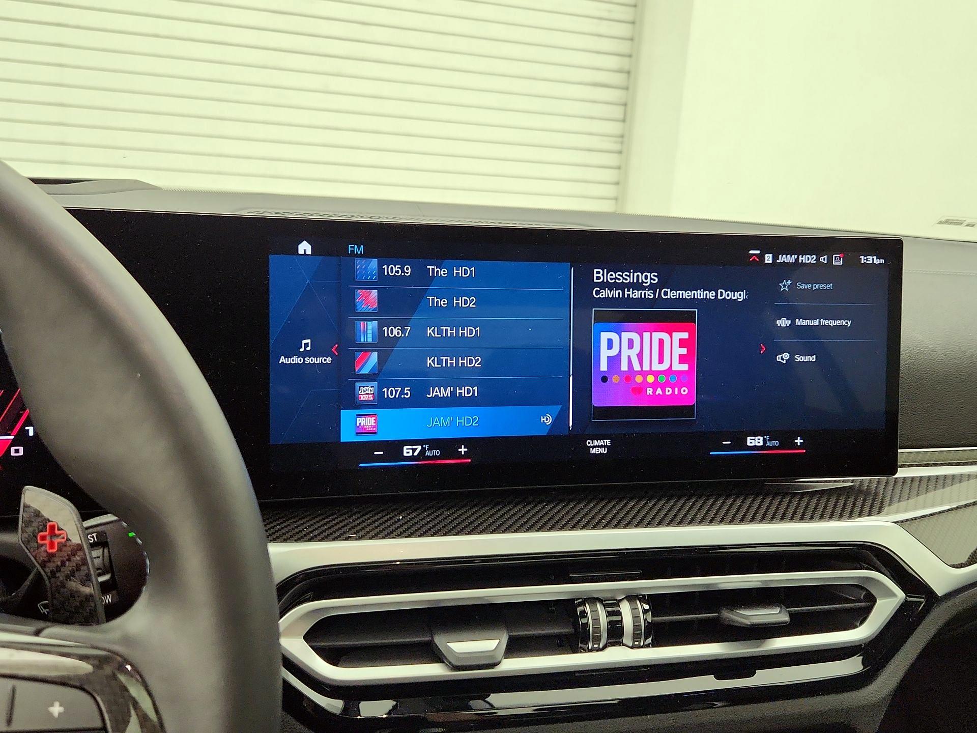 Thumbnail: 2024 BMW M3 - 16