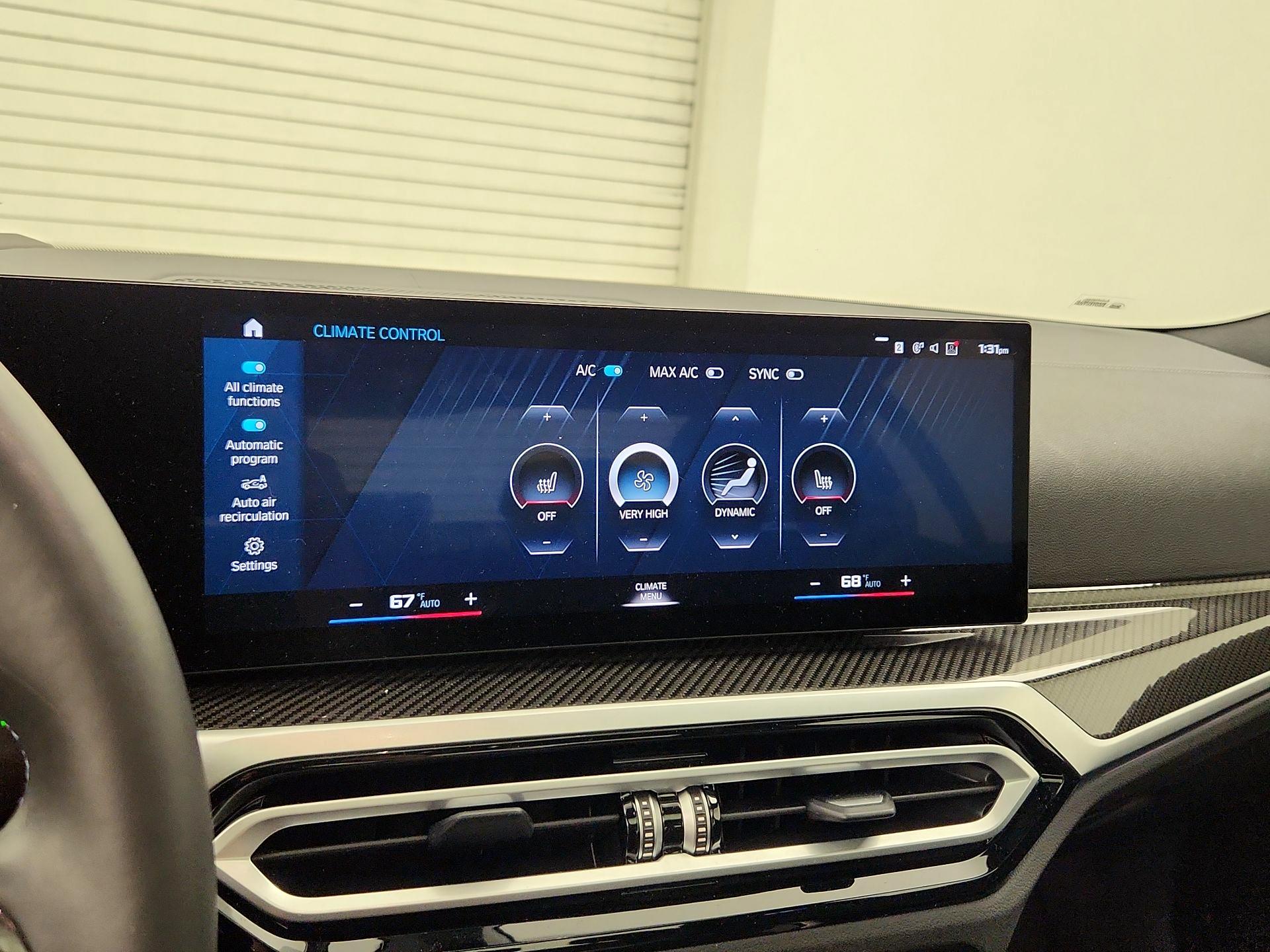 Thumbnail: 2024 BMW M3 - 17