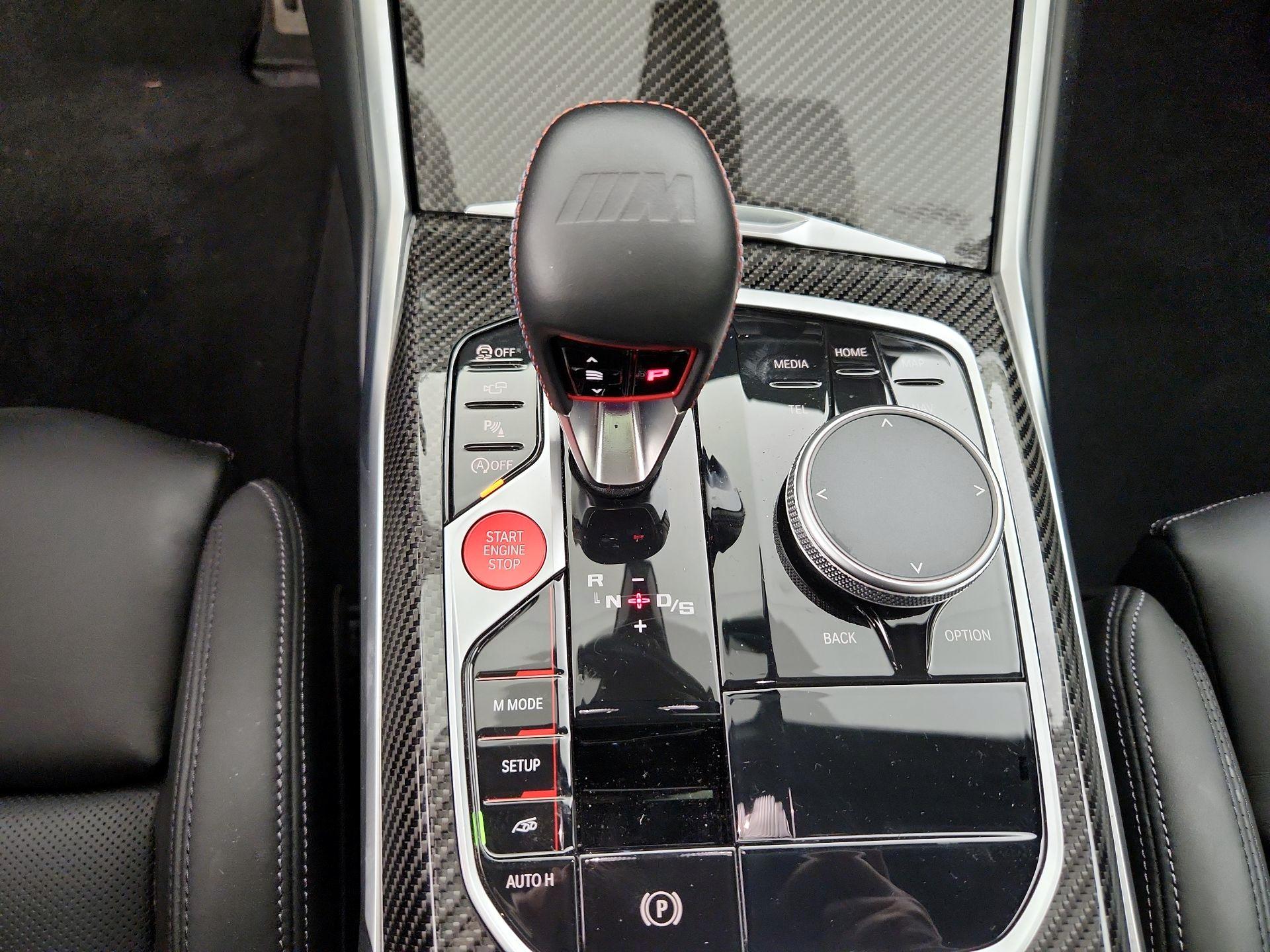 Thumbnail: 2024 BMW M3 - 18