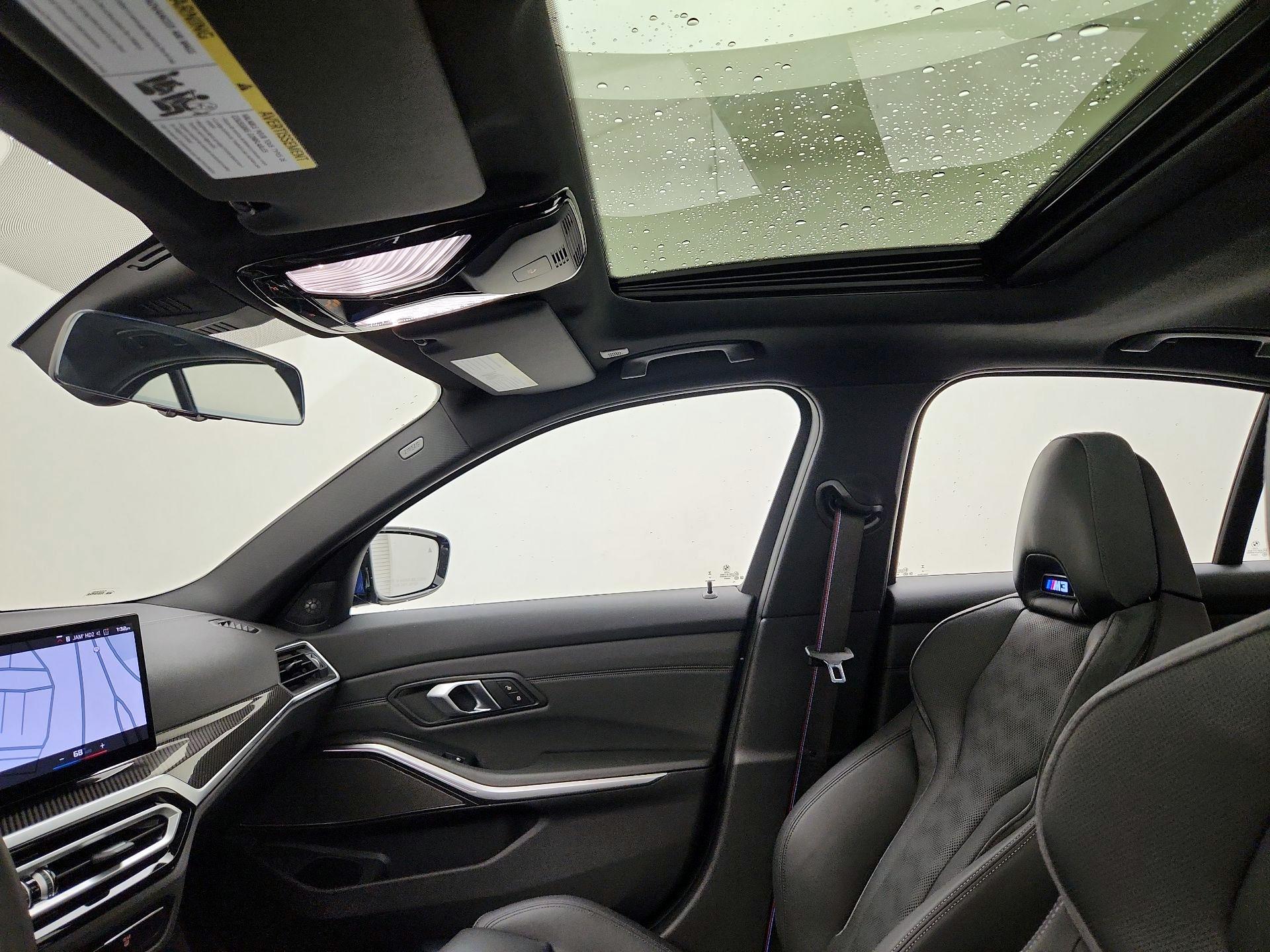 Thumbnail: 2024 BMW M3 - 20