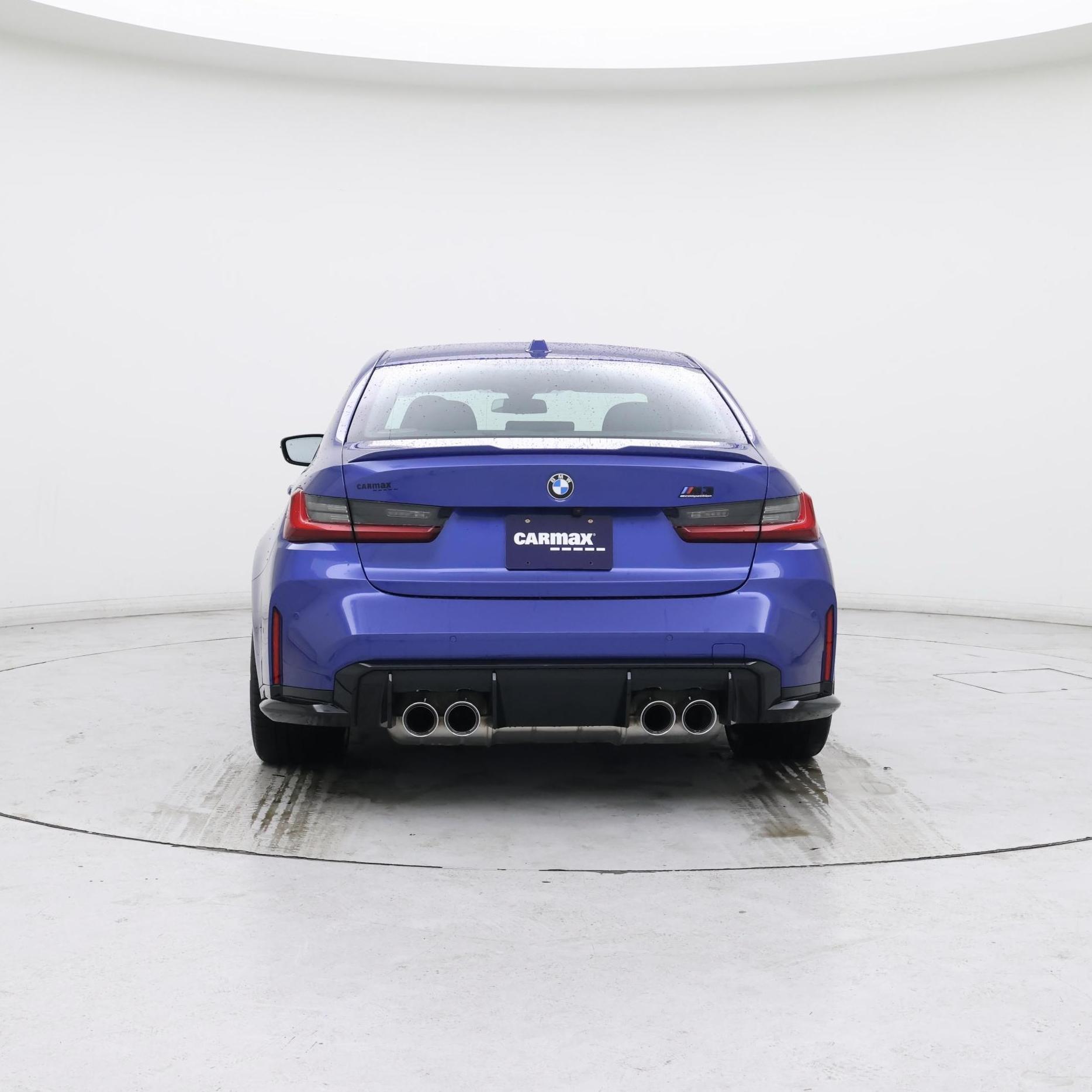 Thumbnail: 2024 BMW M3 - 6