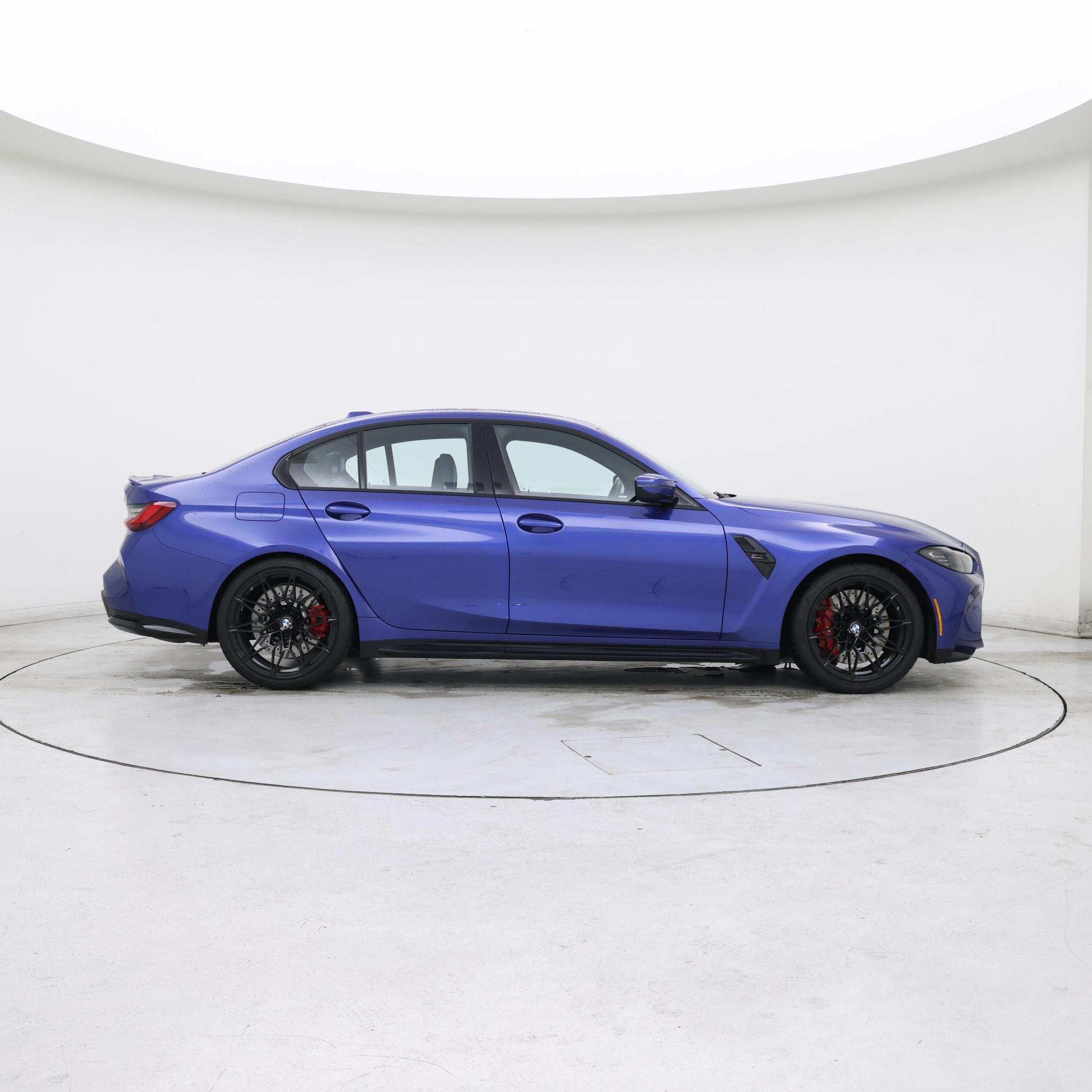 Thumbnail: 2024 BMW M3 - 7