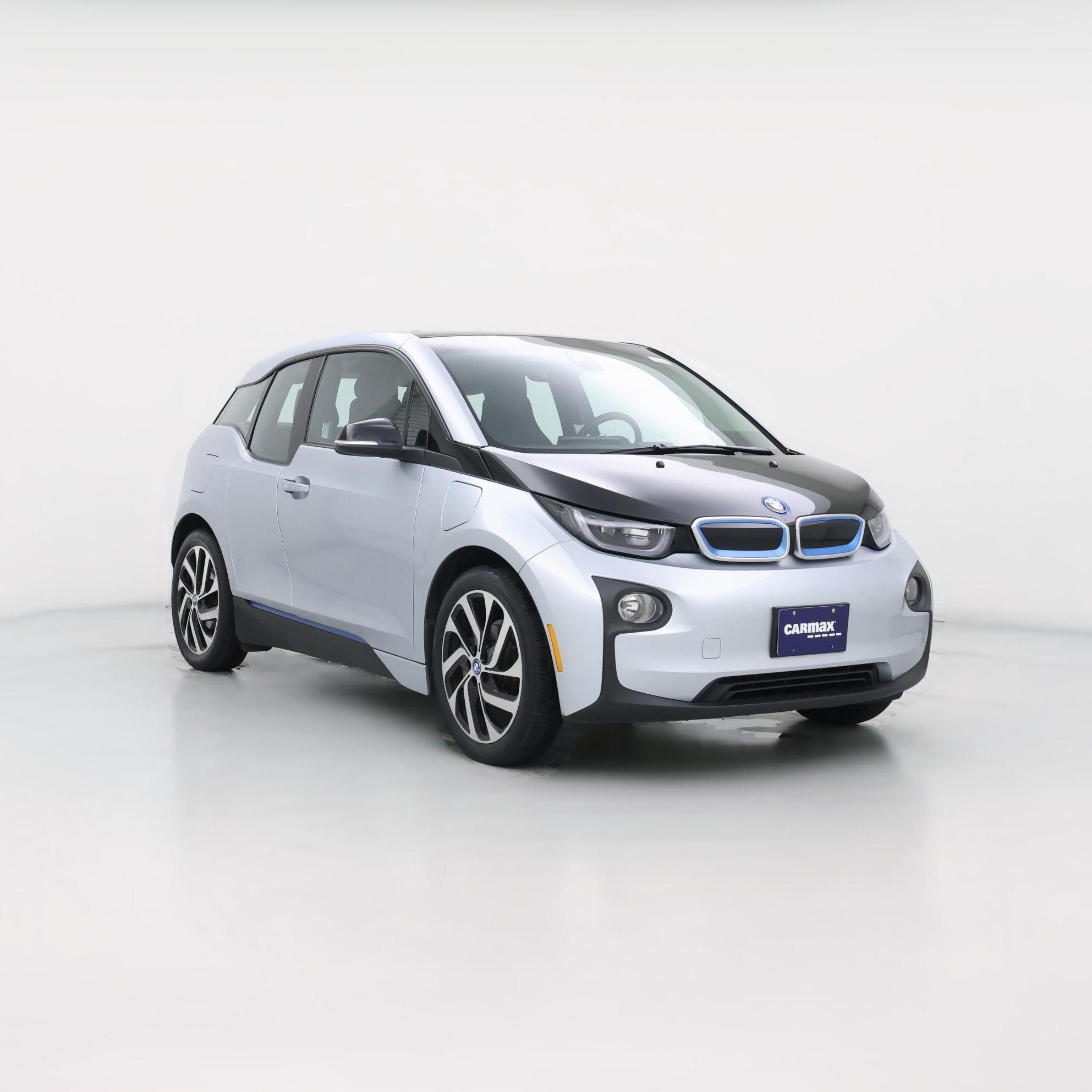 Thumbnail: 2016 BMW i3 - 1