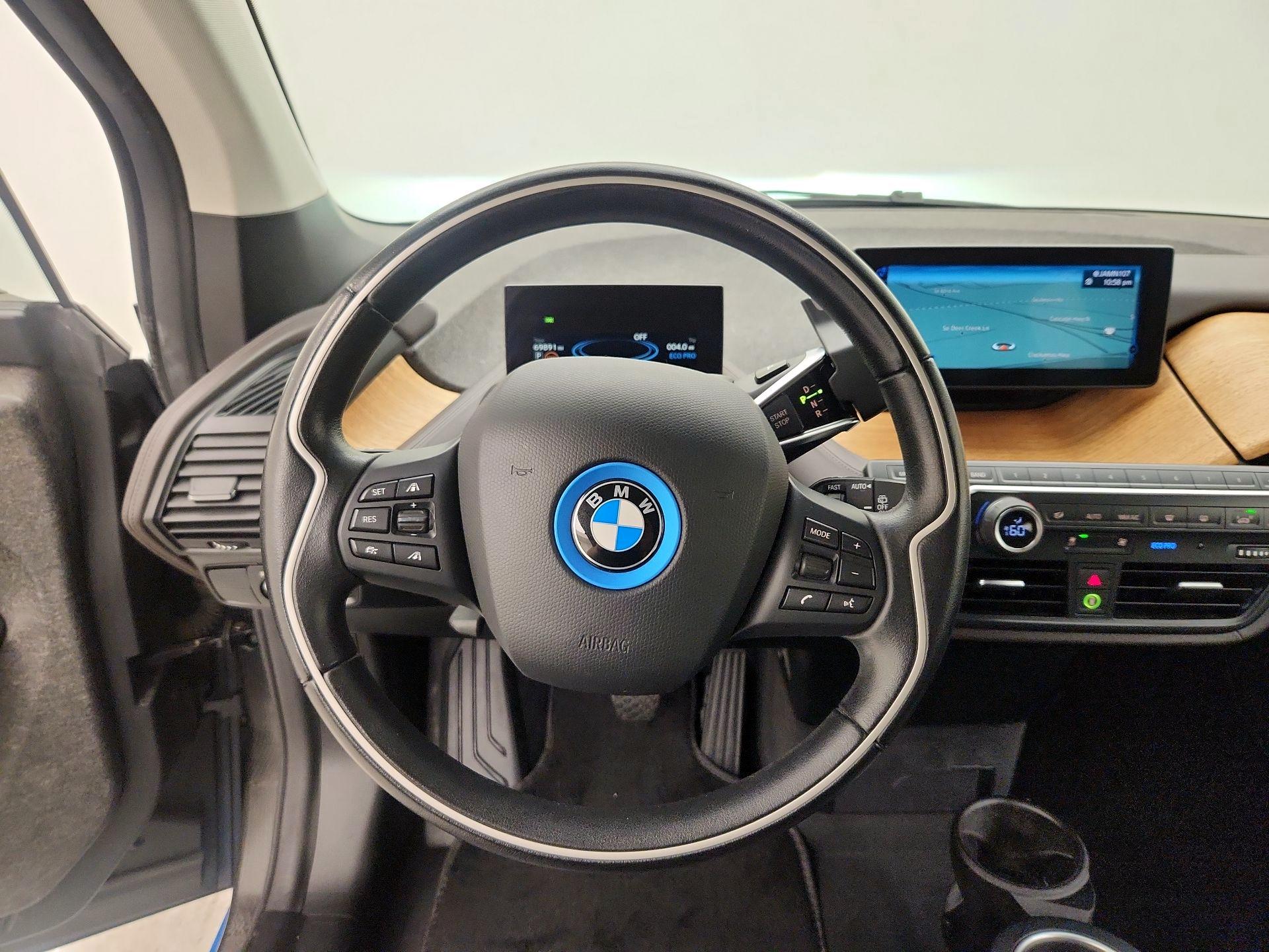 Thumbnail: 2016 BMW i3 - 10
