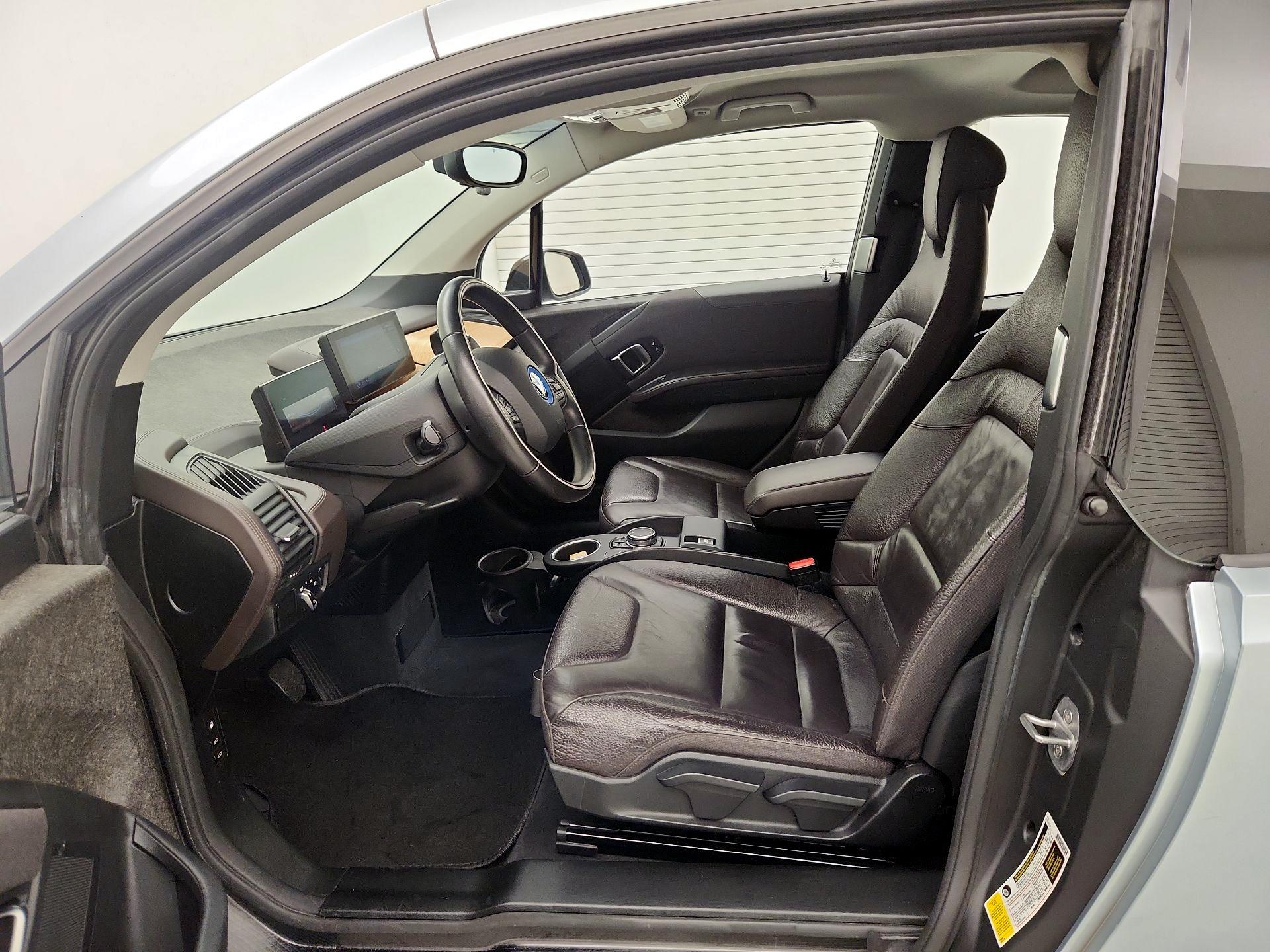 Thumbnail: 2016 BMW i3 - 11