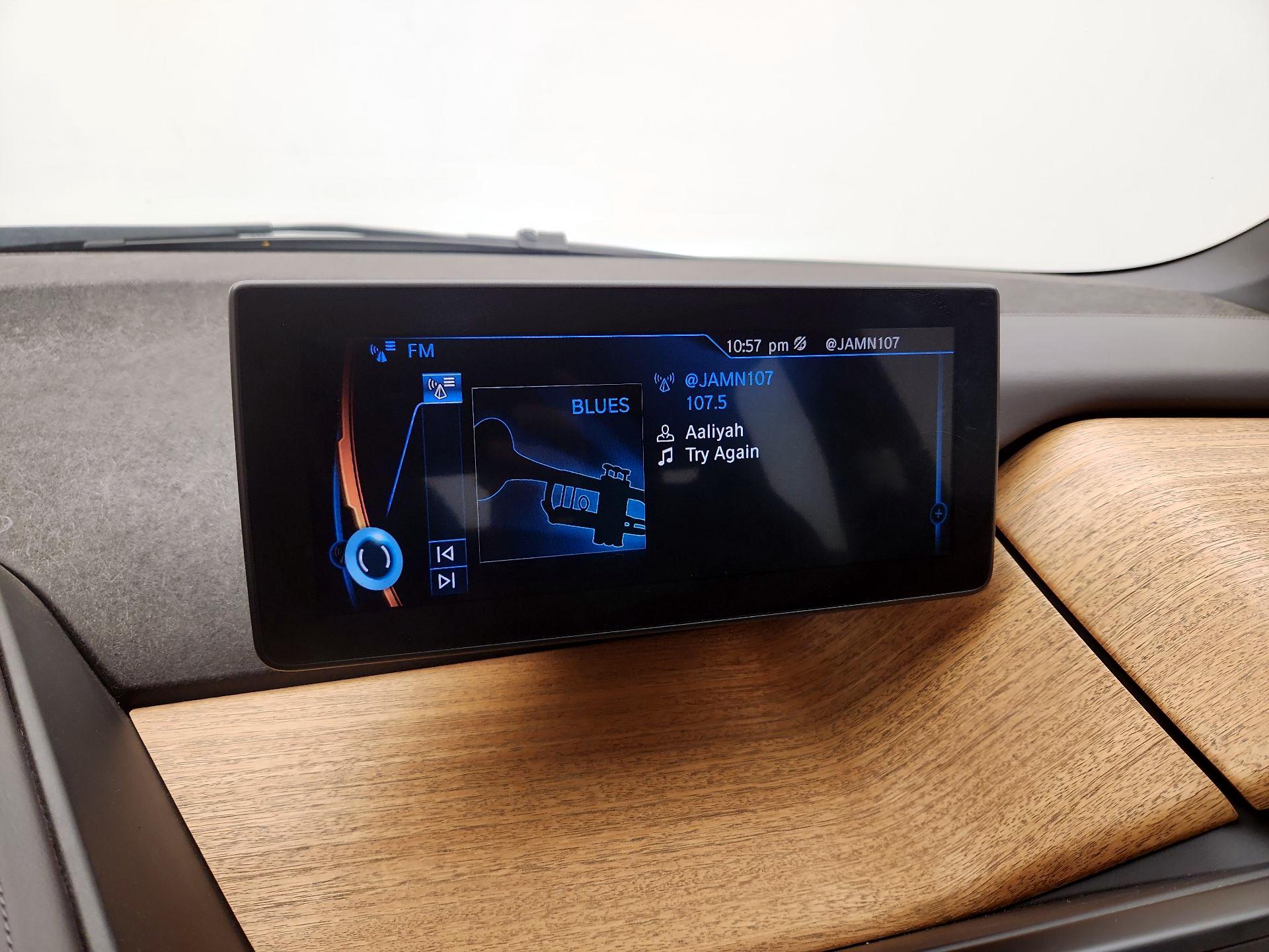 Thumbnail: 2016 BMW i3 - 16