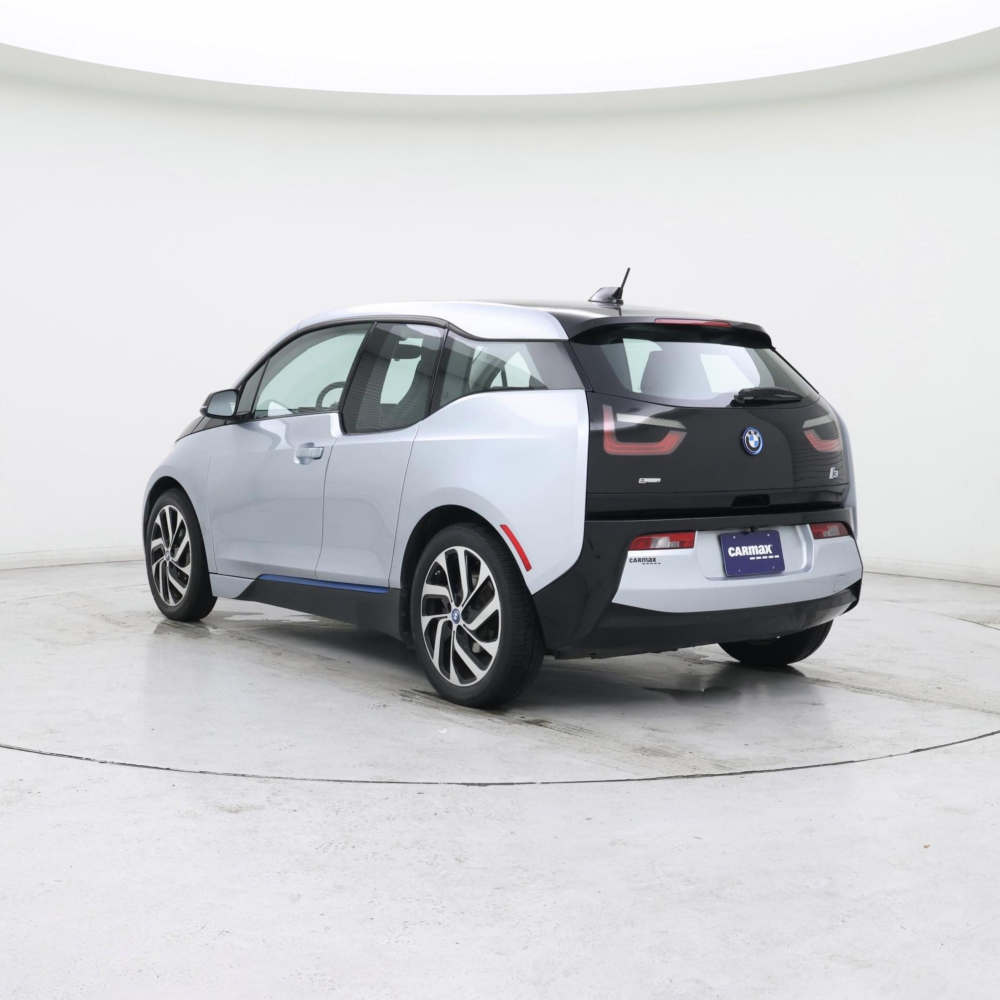 Thumbnail: 2016 BMW i3 - 2