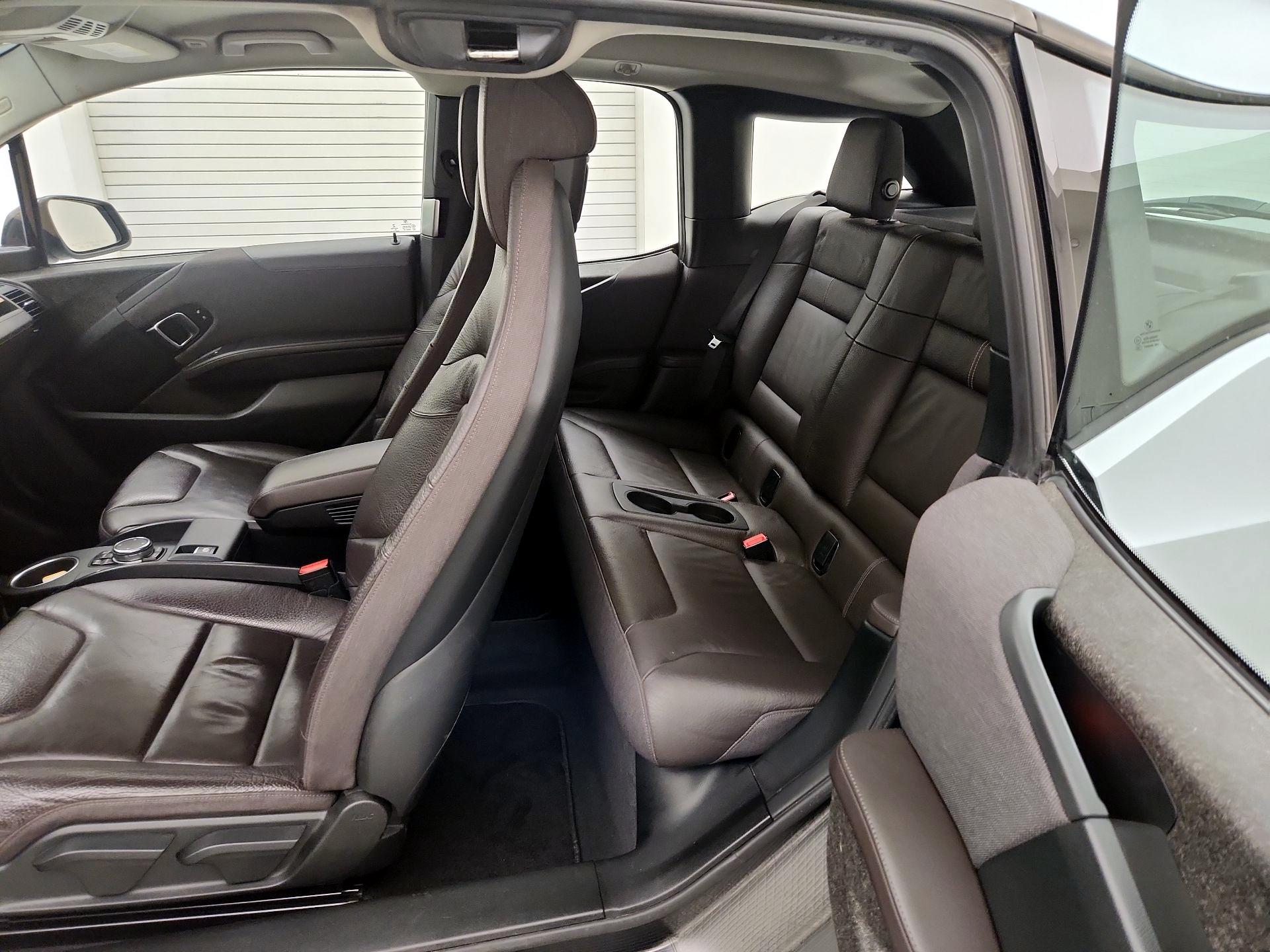 Thumbnail: 2016 BMW i3 - 20