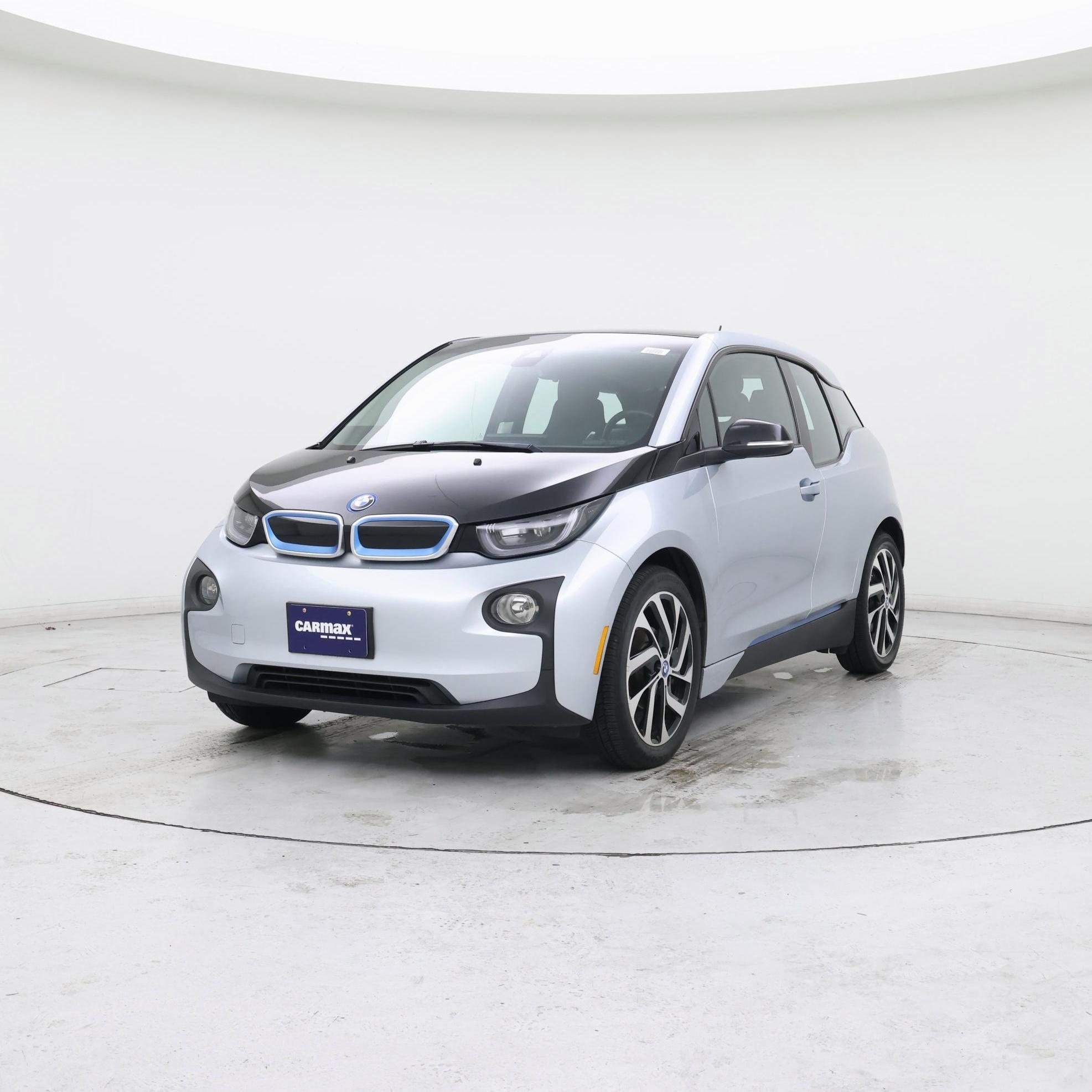 Thumbnail: 2016 BMW i3 - 4