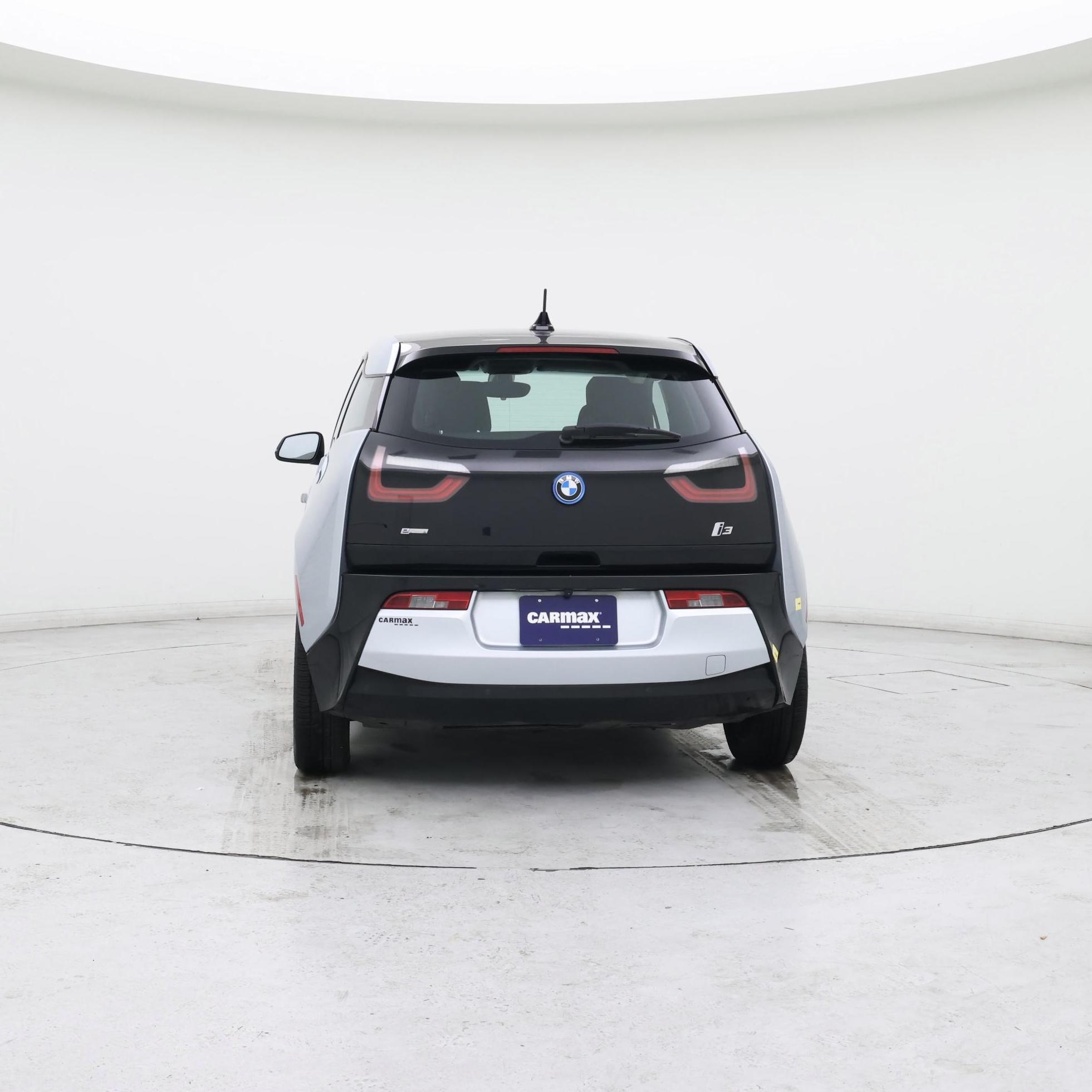 Thumbnail: 2016 BMW i3 - 6