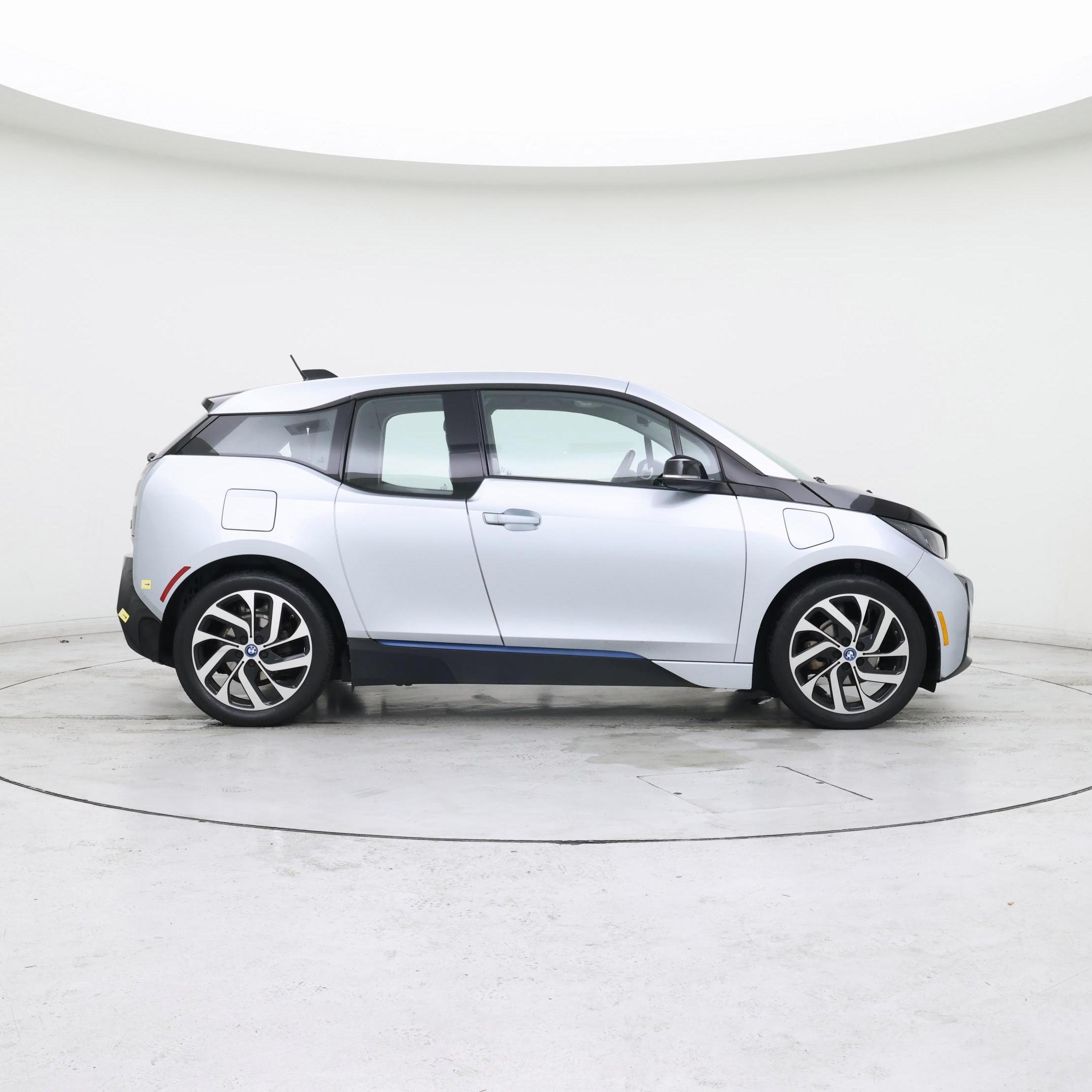 Thumbnail: 2016 BMW i3 - 7