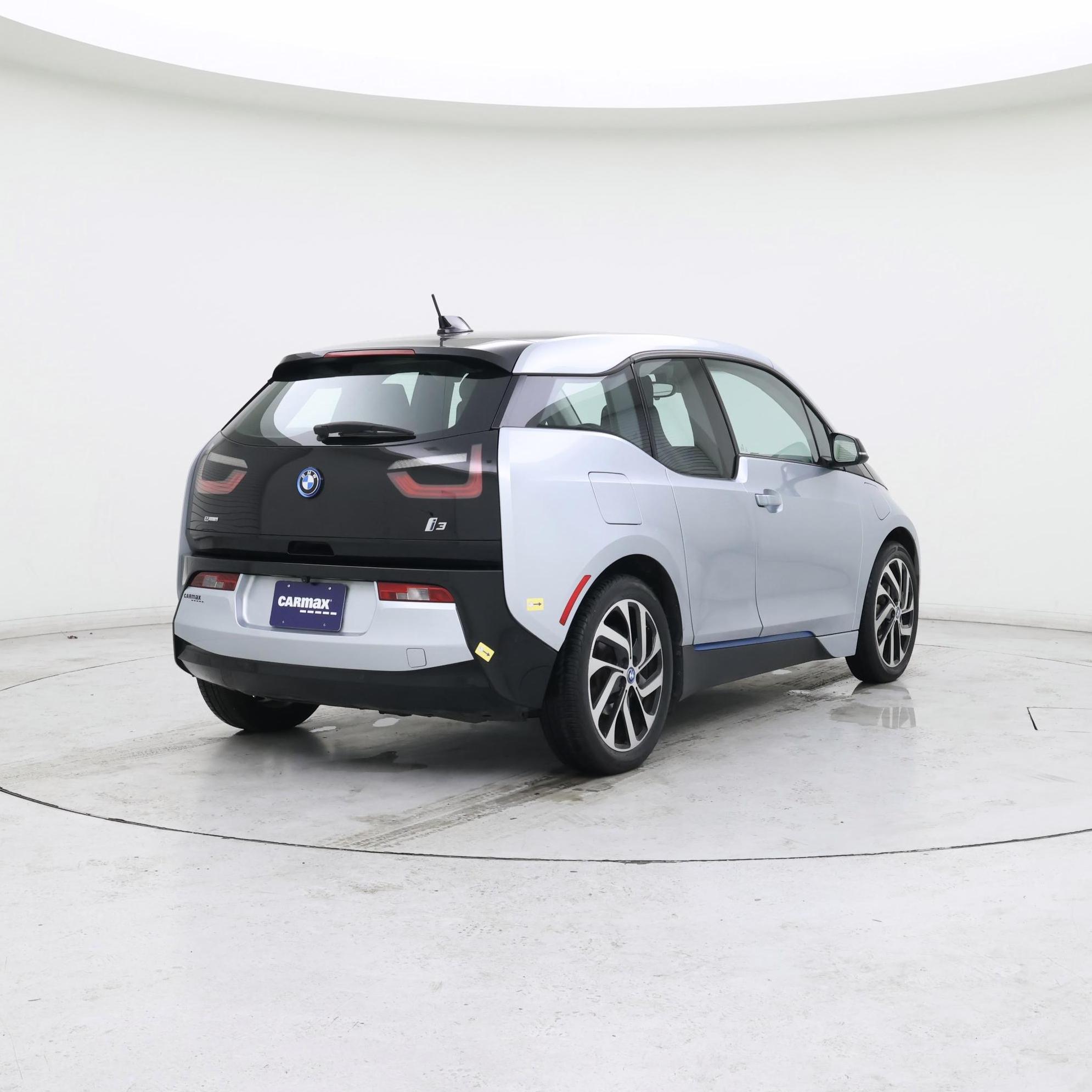 Thumbnail: 2016 BMW i3 - 8