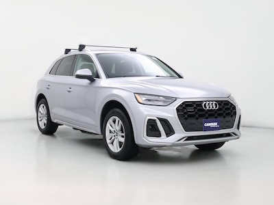 2022 Audi Q5 S-Line Premium
