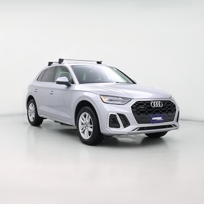 2022 Audi Q5 S-Line Premium