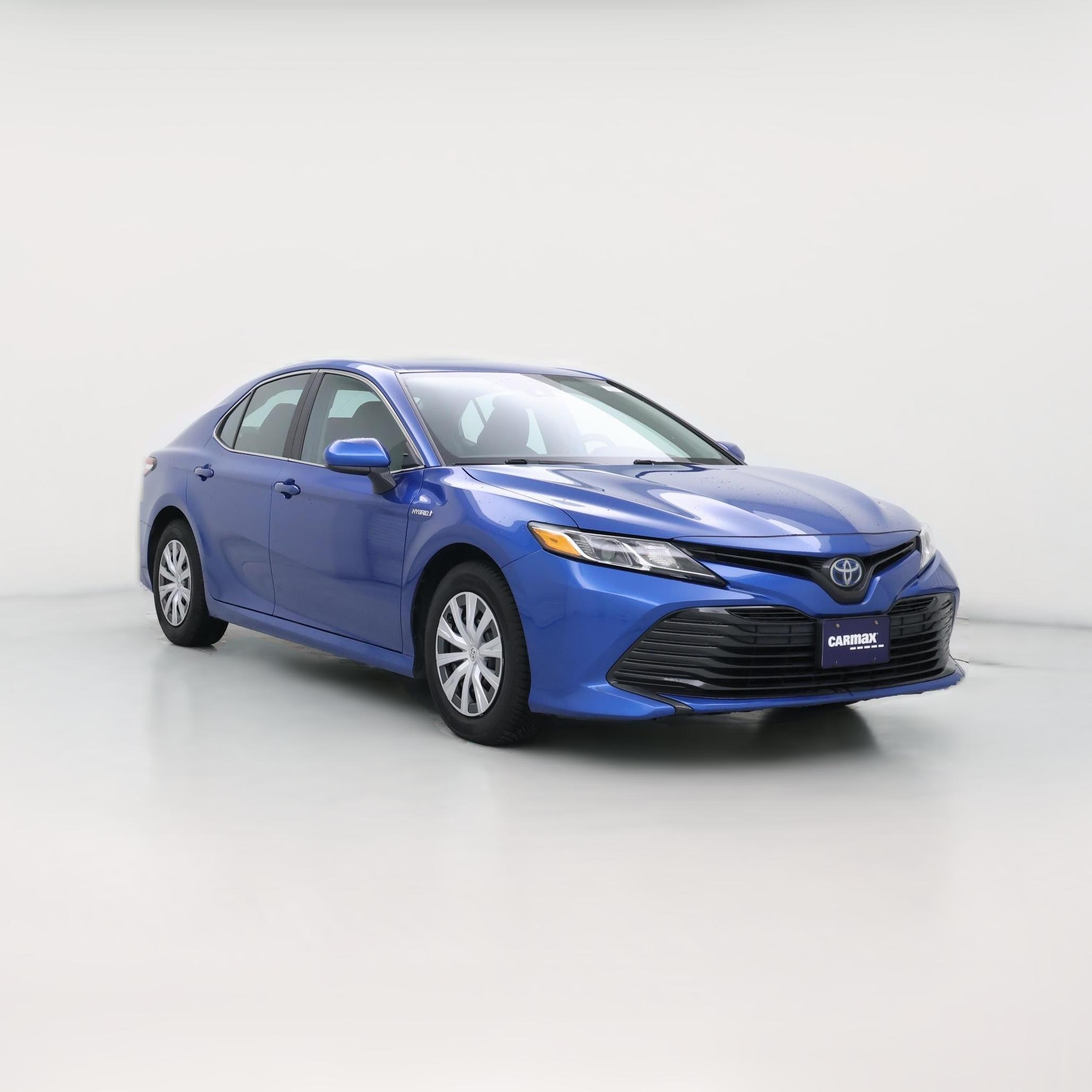 Thumbnail: 2020 Toyota Camry - 1