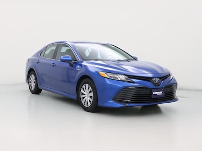 2020 Toyota Camry Hybrid LE