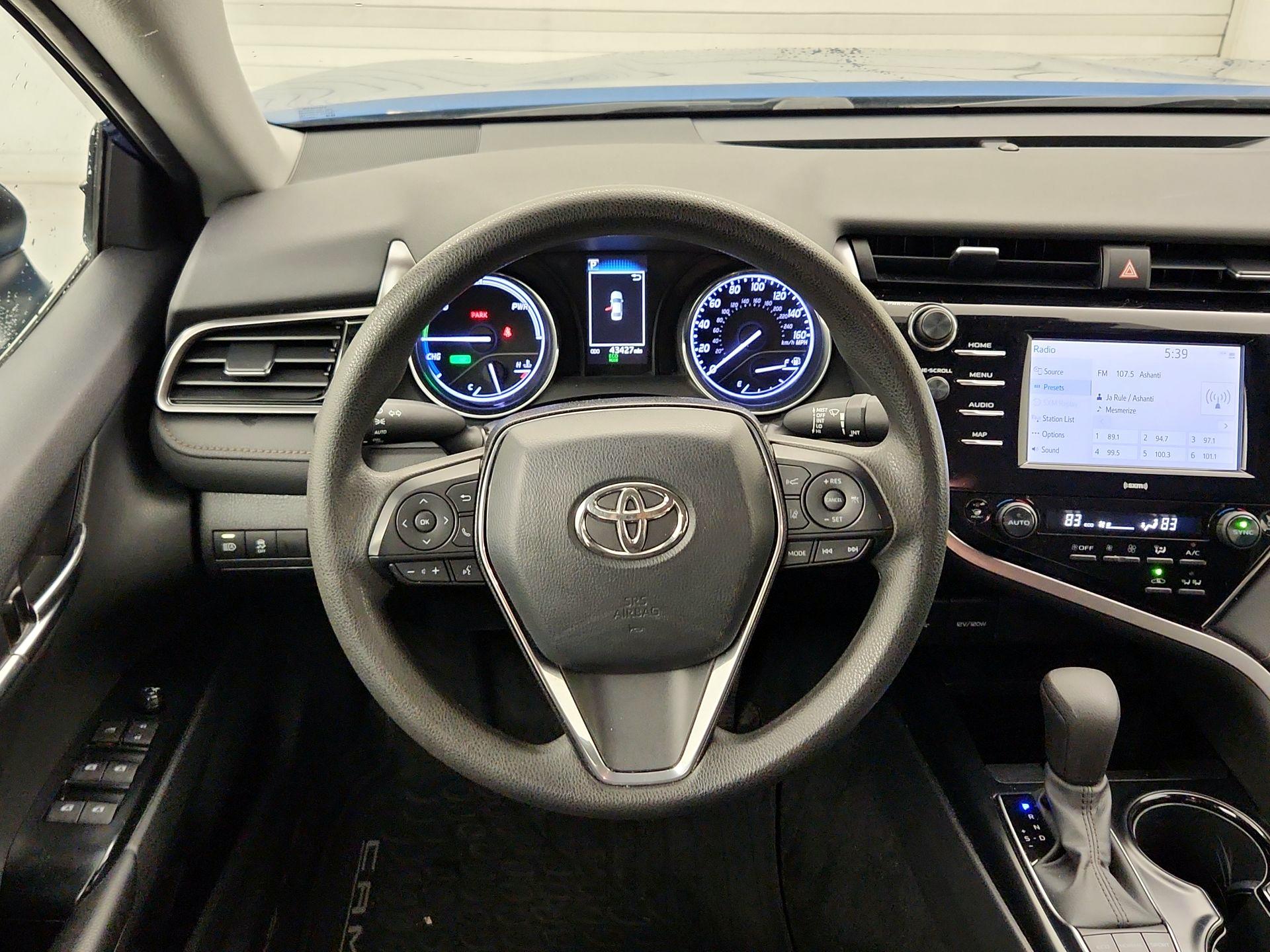 Thumbnail: 2020 Toyota Camry - 10