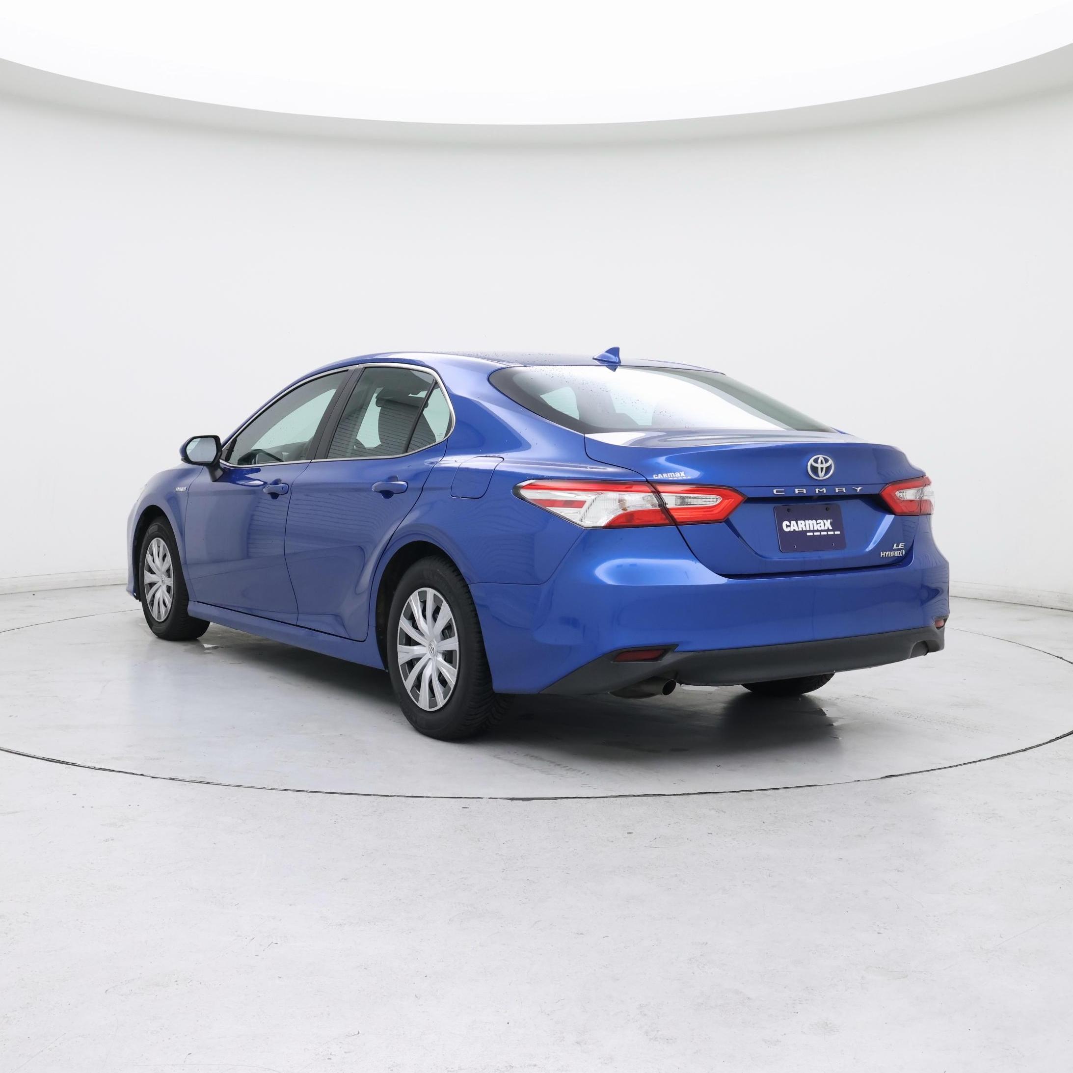 Thumbnail: 2020 Toyota Camry - 2