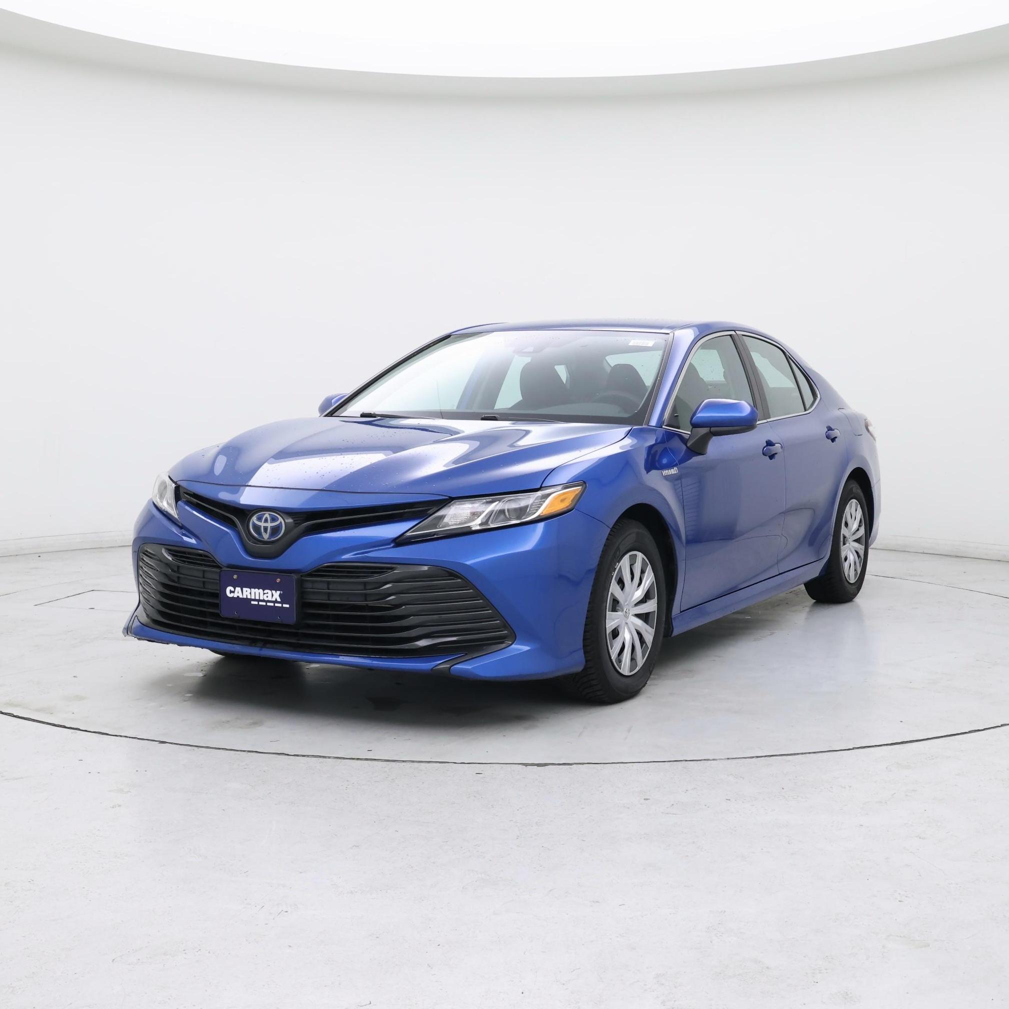 Thumbnail: 2020 Toyota Camry - 4
