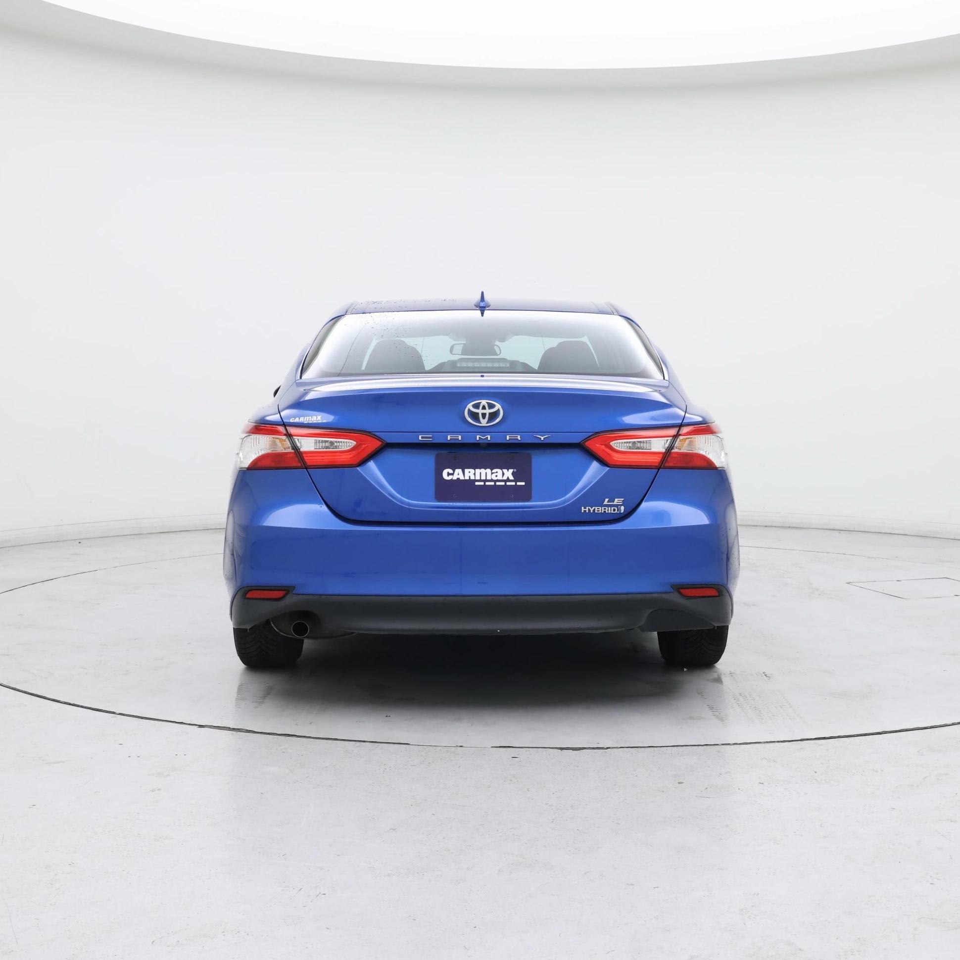 Thumbnail: 2020 Toyota Camry - 6