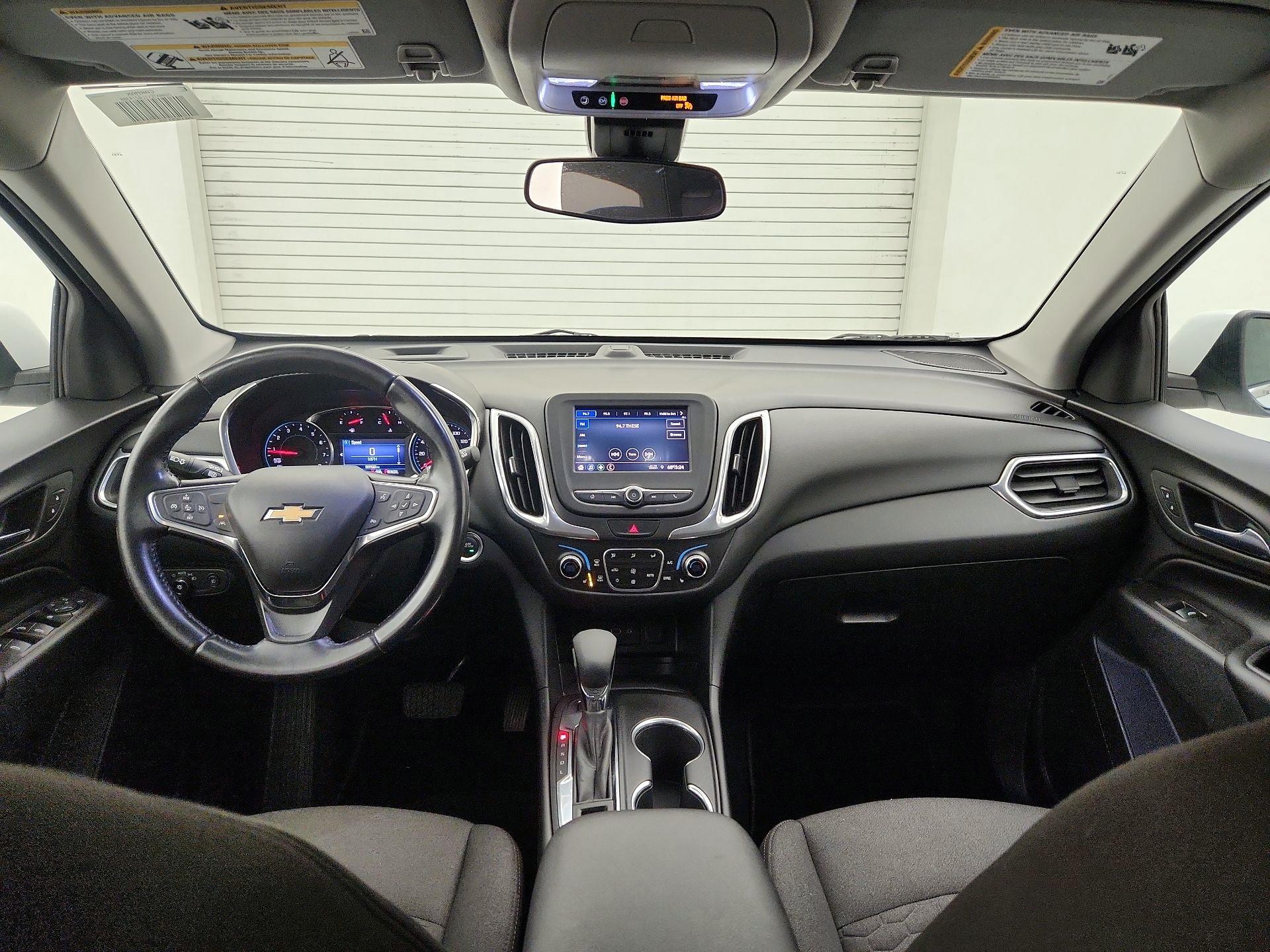 Thumbnail: 2020 Chevrolet Equinox - 9