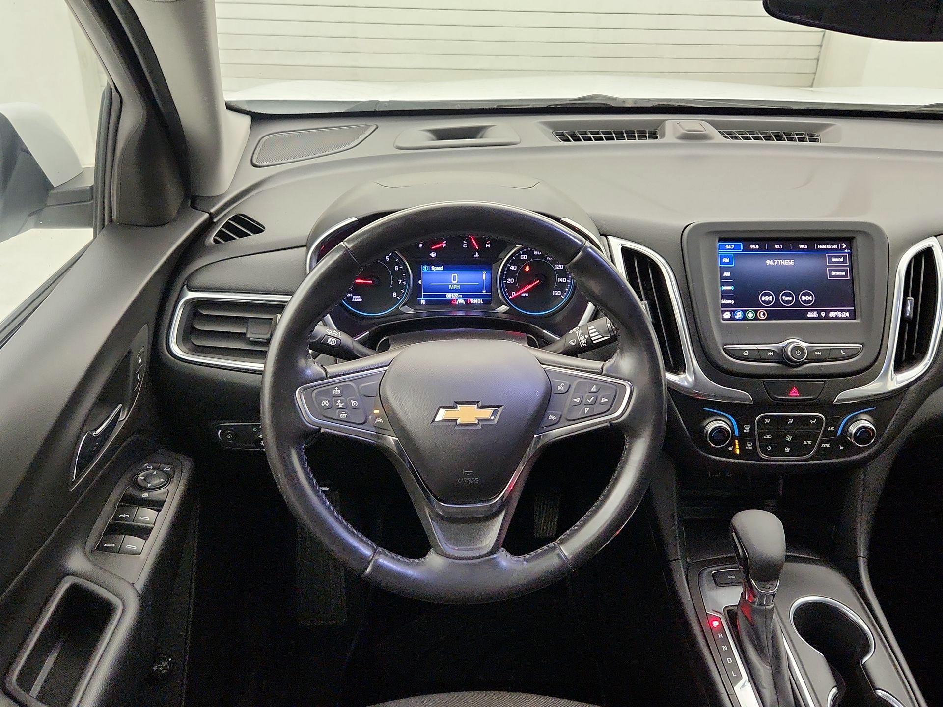 Thumbnail: 2020 Chevrolet Equinox - 10