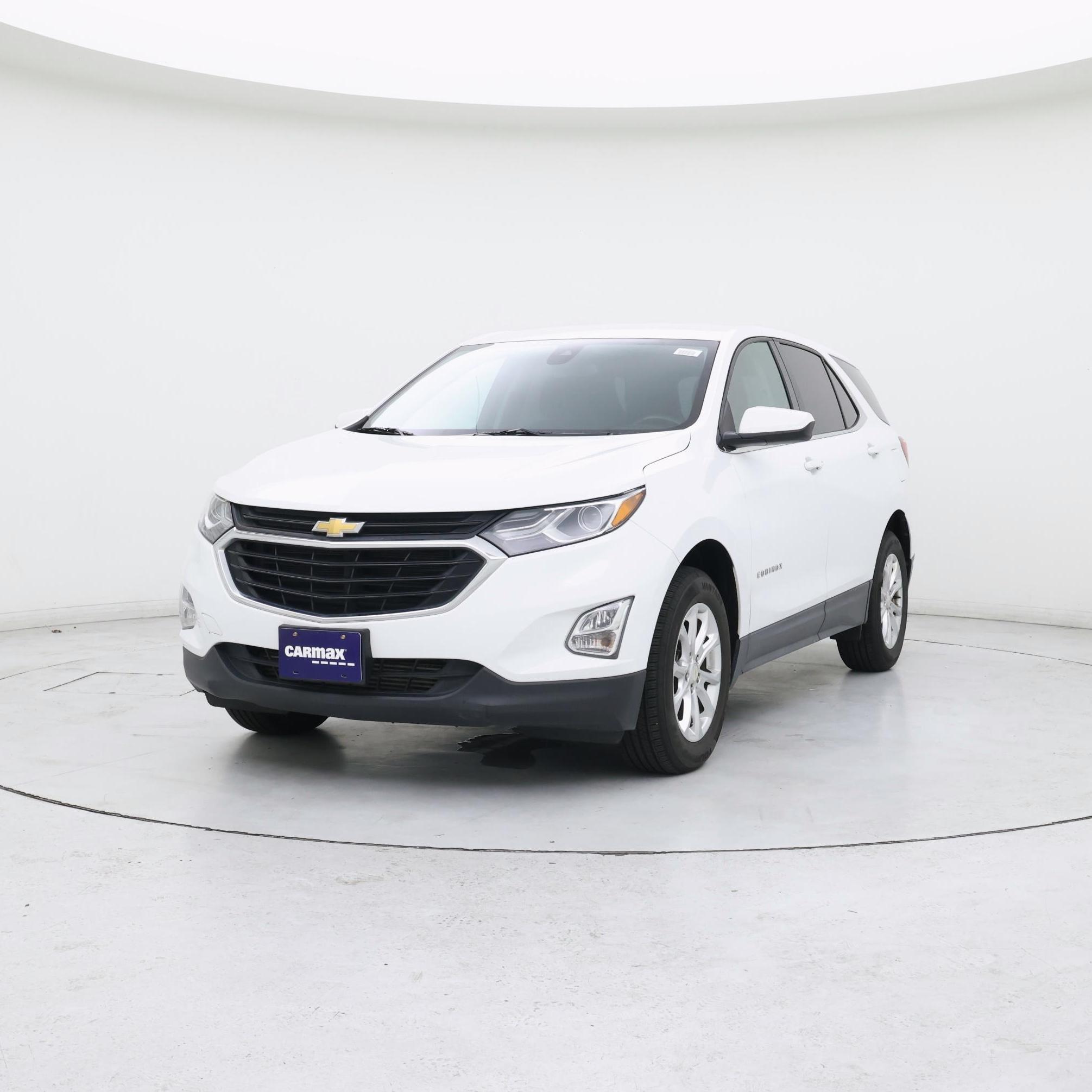 Thumbnail: 2020 Chevrolet Equinox - 4