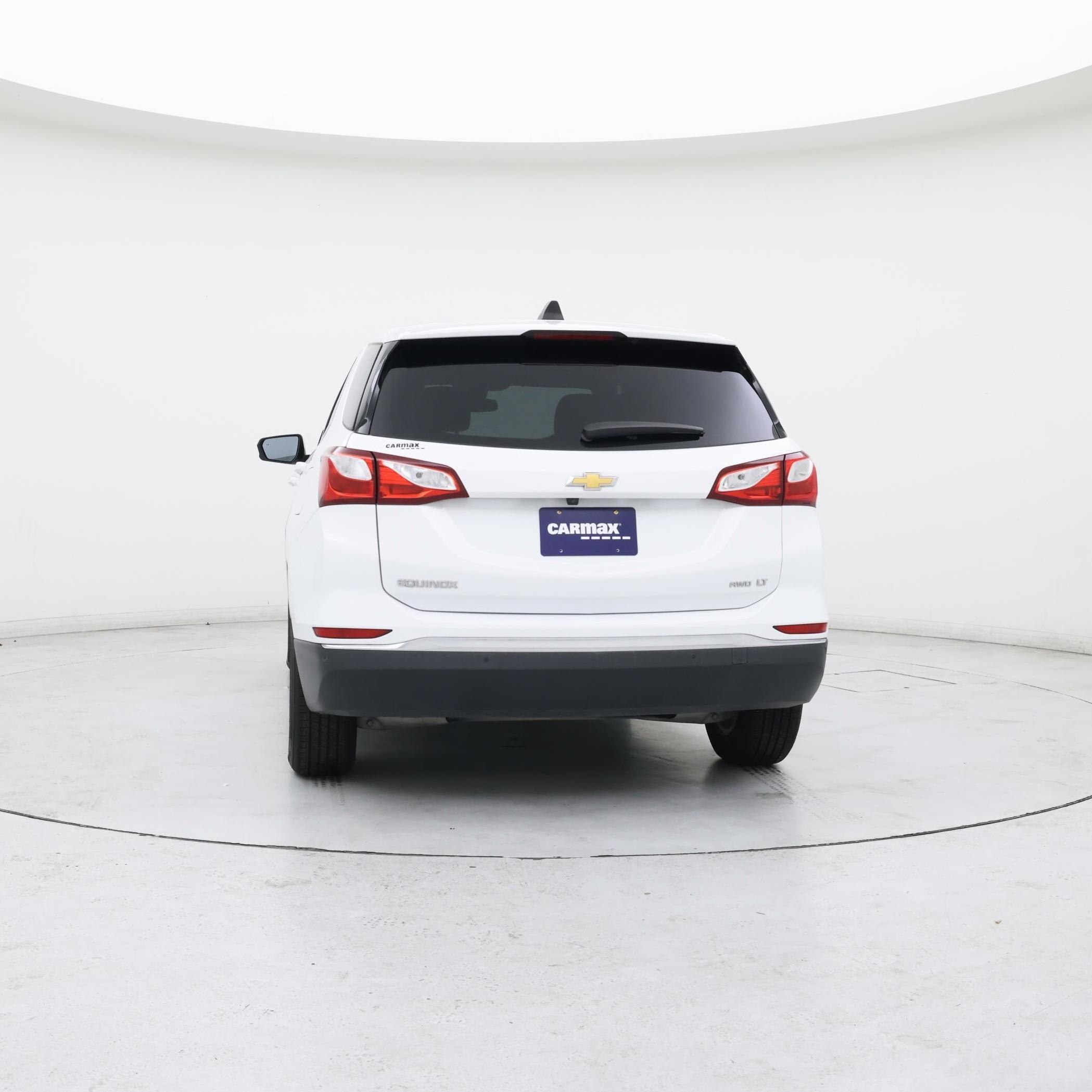 Thumbnail: 2020 Chevrolet Equinox - 6