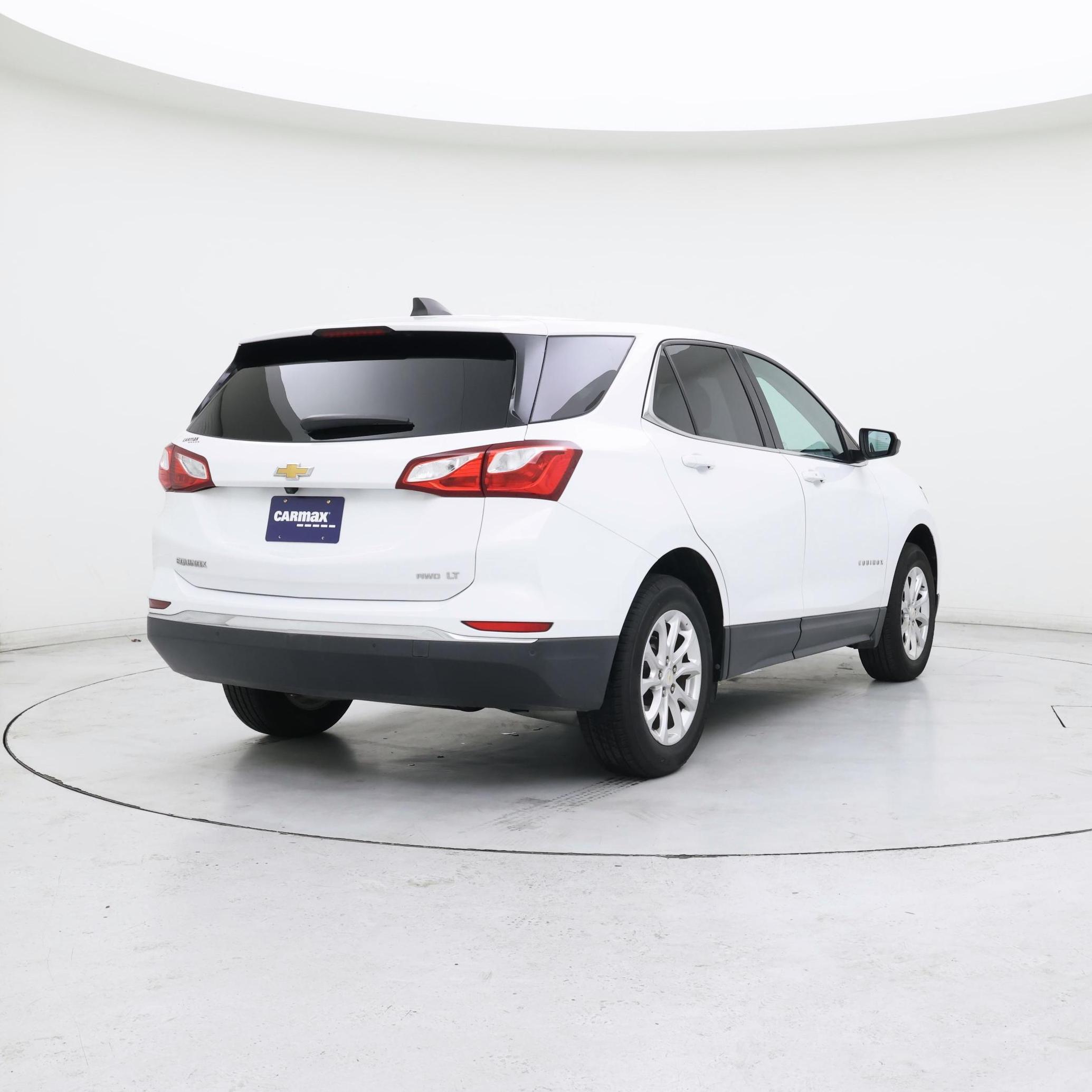 Thumbnail: 2020 Chevrolet Equinox - 8