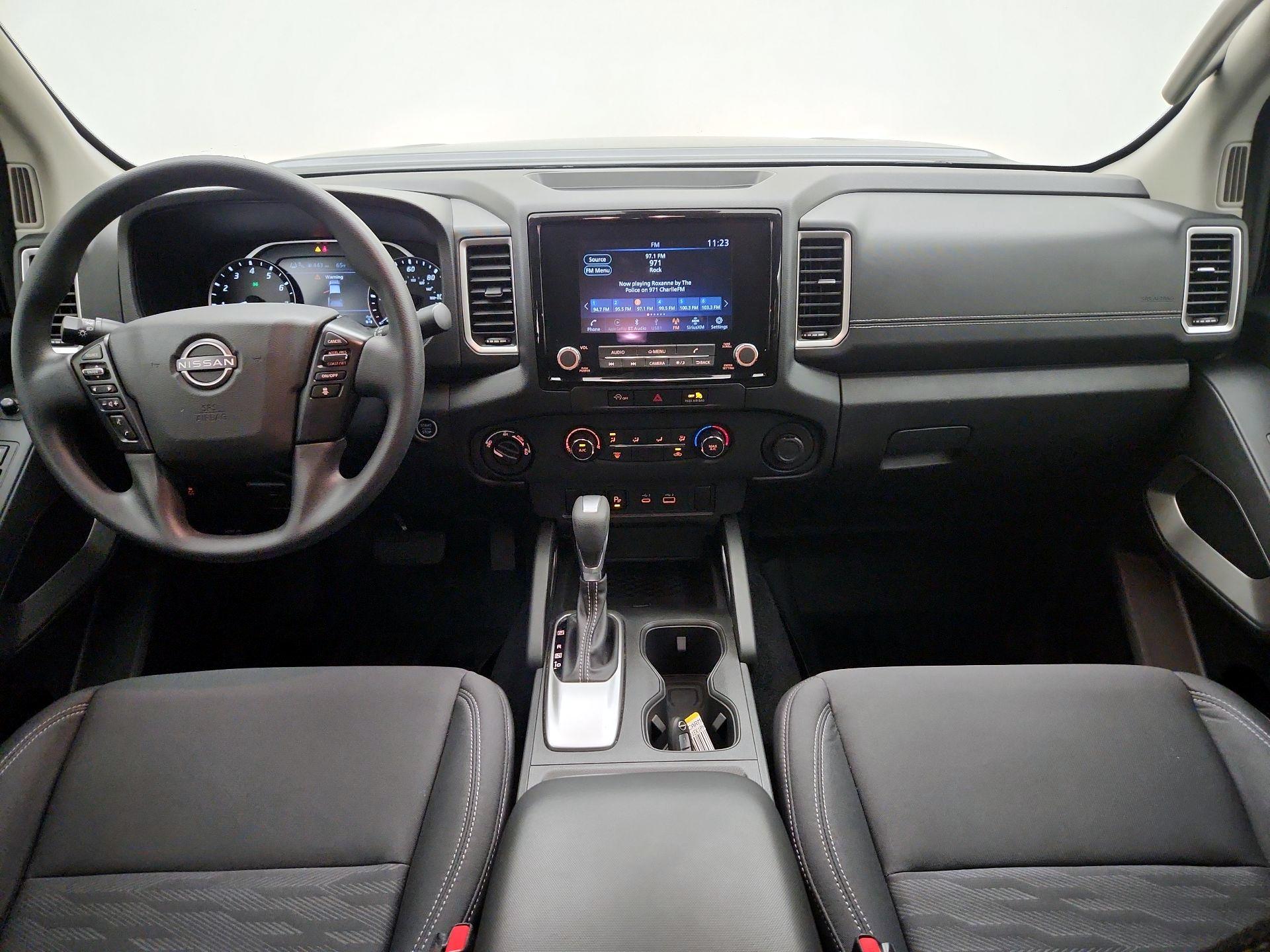 Thumbnail: 2023 Nissan Frontier - 9