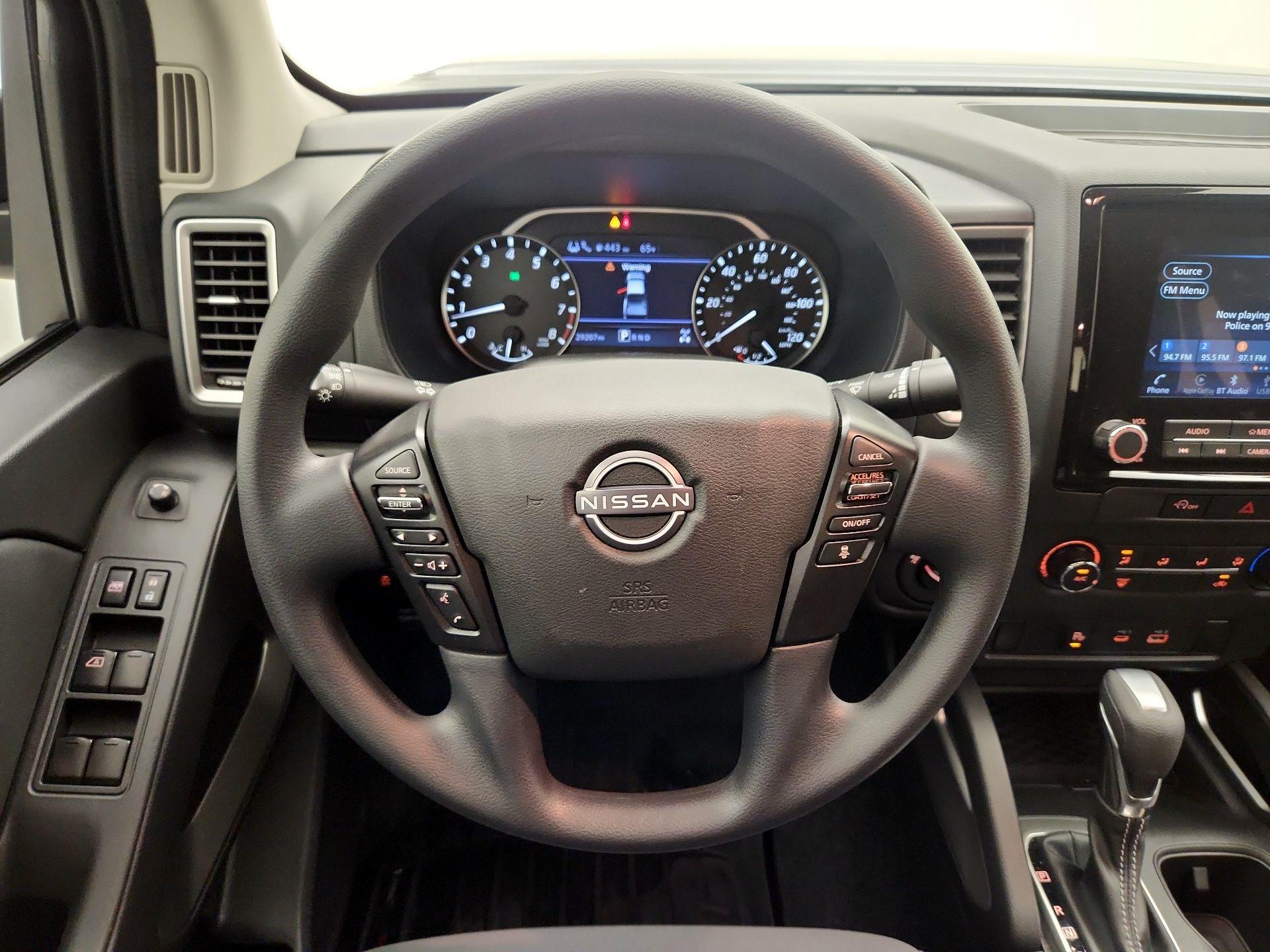 Thumbnail: 2023 Nissan Frontier - 10