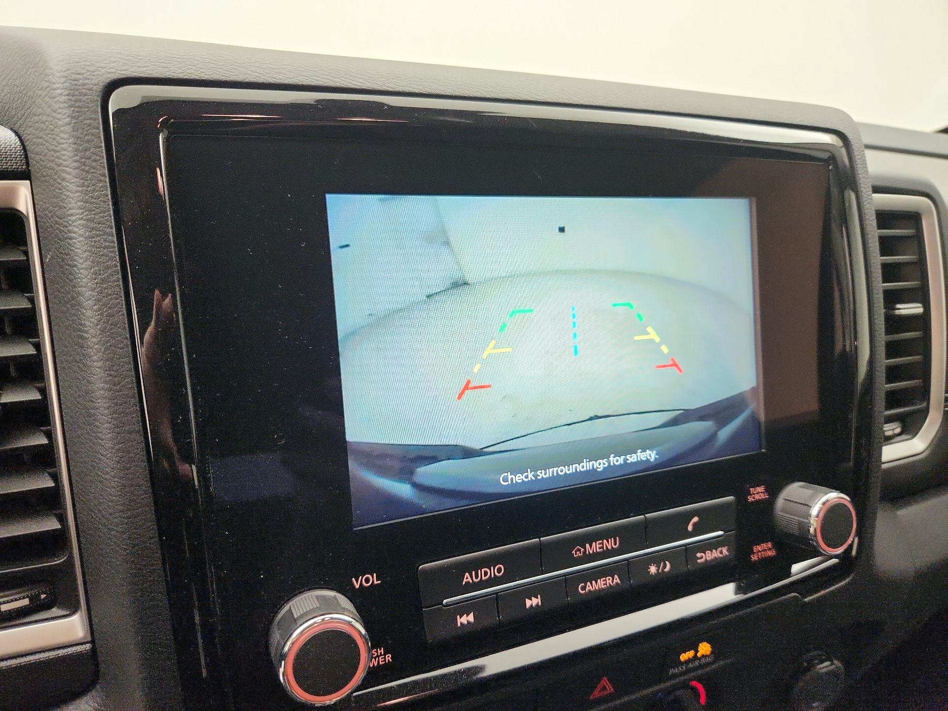 Thumbnail: 2023 Nissan Frontier - 14